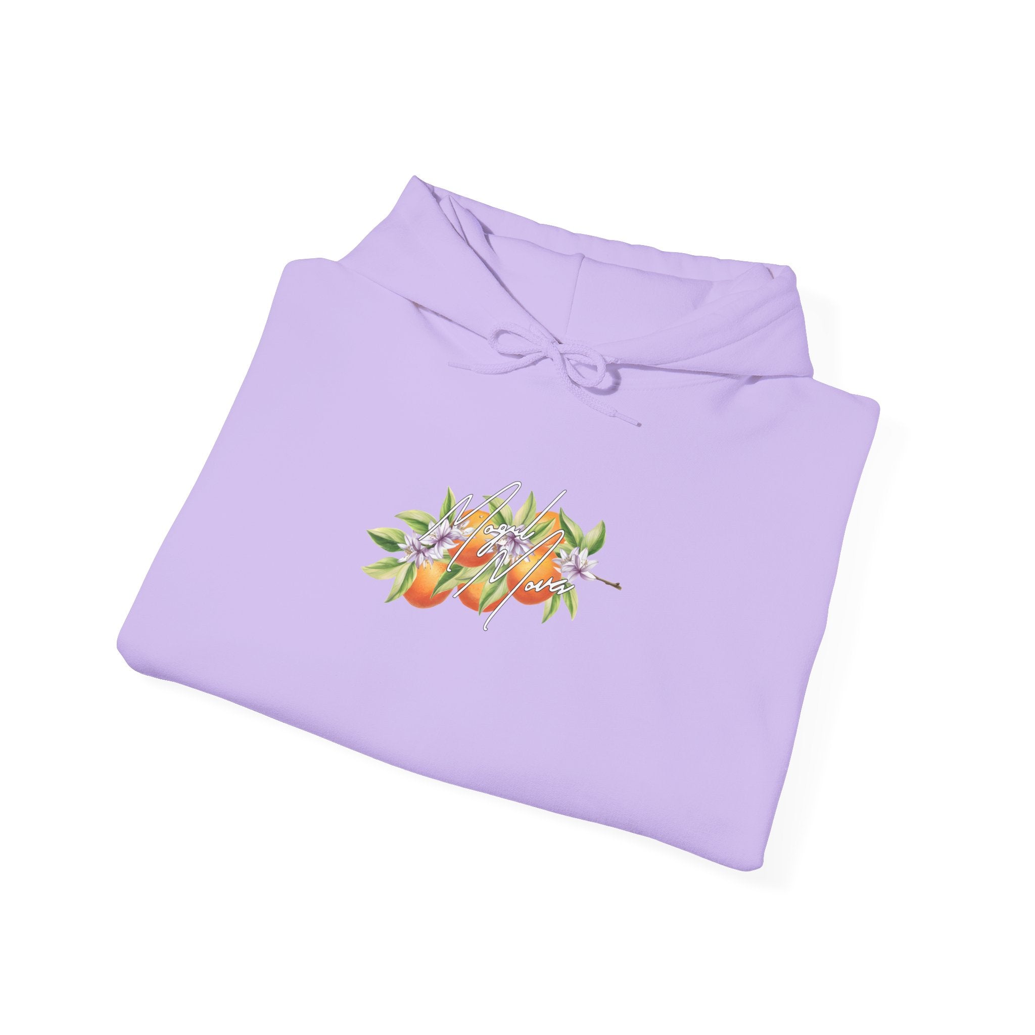 Mogul Moves Lavender Ludwig Ahgren Unisex Heavy Blend Hooded Sweatshirt