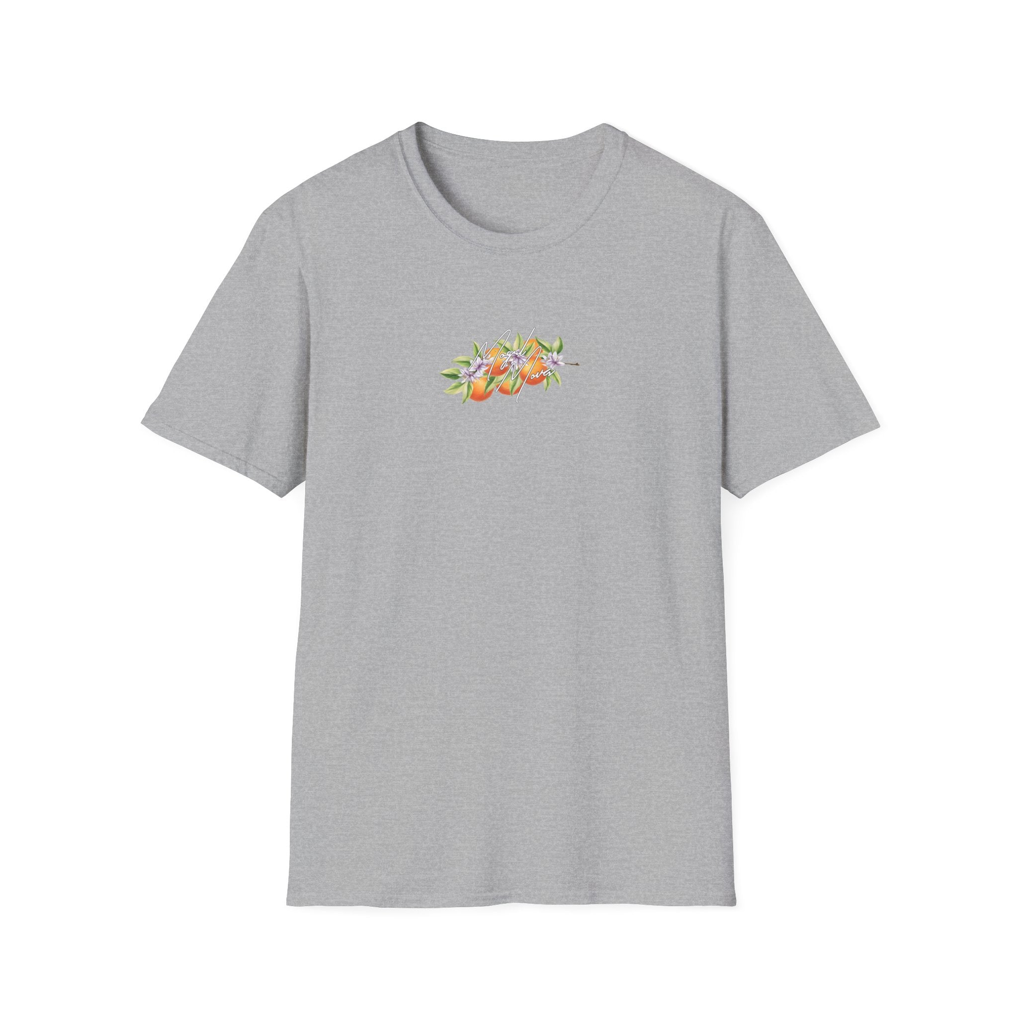 Mogul Moves Lavender Ludwig Ahgren Unisex Softstyle T-Shirt