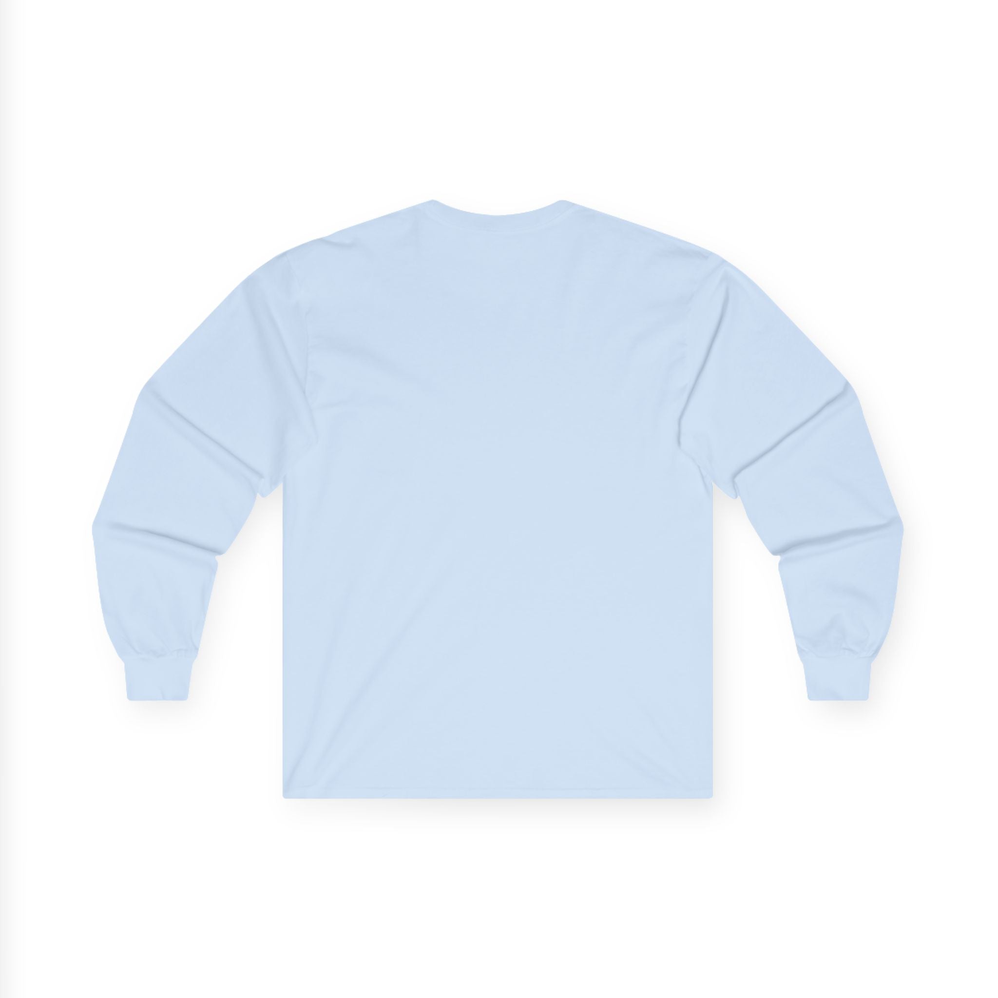 Ludwig Mogul Moves Mint Unisex Ultra Cotton Long Sleeve Tee