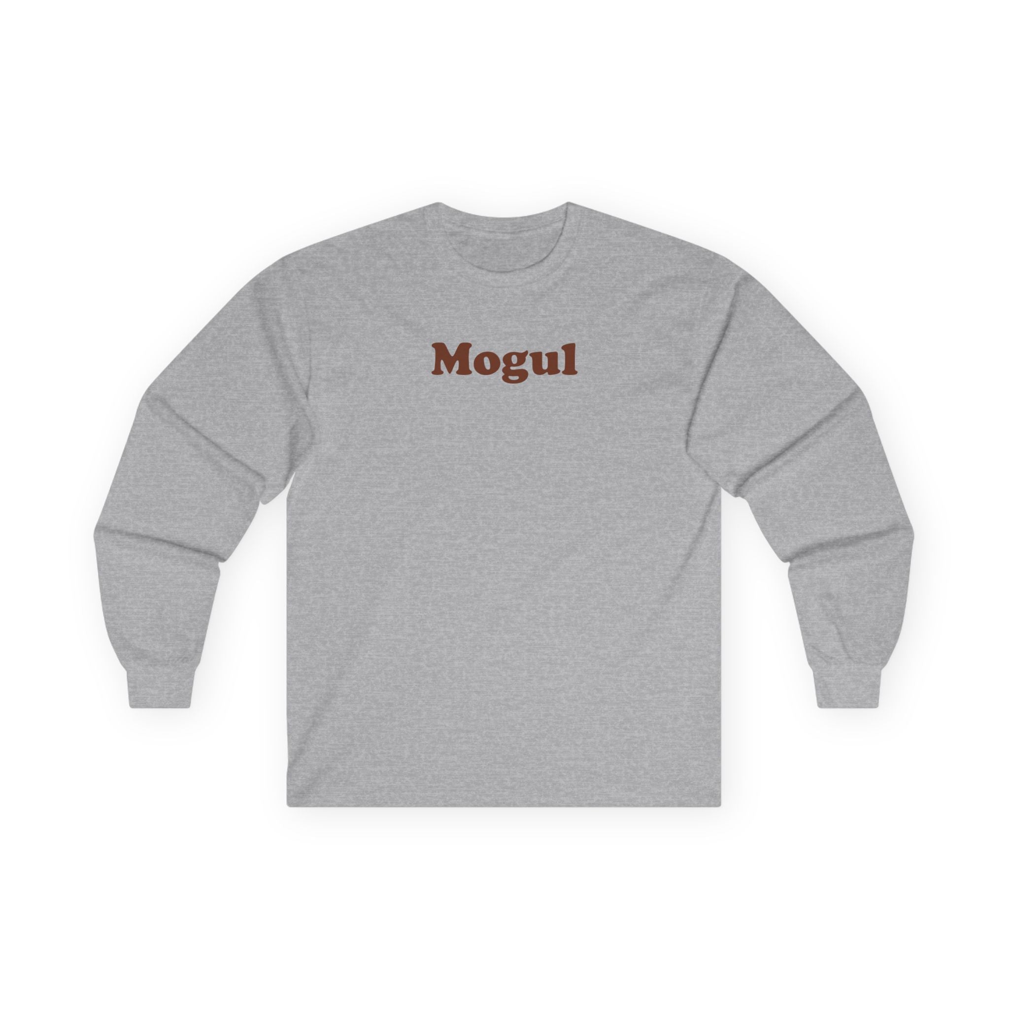 Ludwig Mogul Boxing Club Unisex Long Sleeve Tee