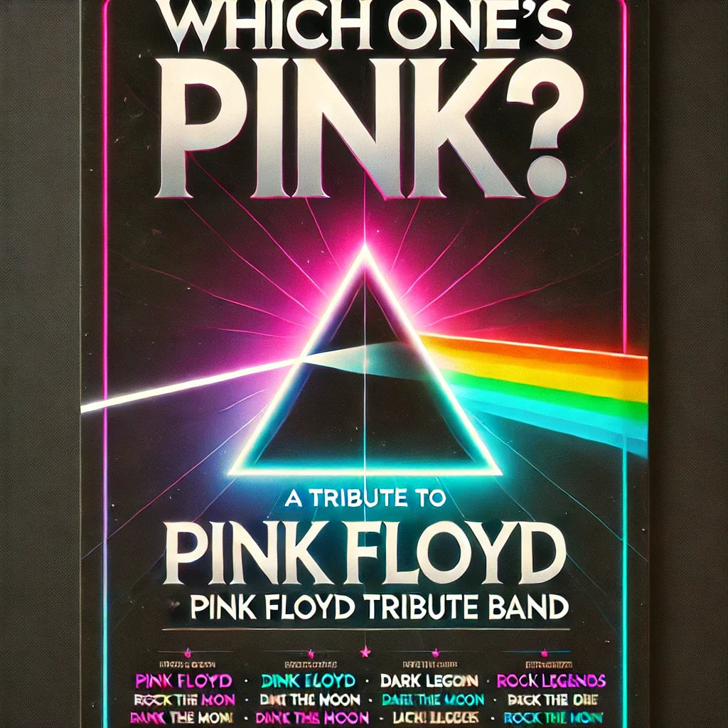 Which One's Pink: Keeping the Spirit of PINK FLOYD Alive