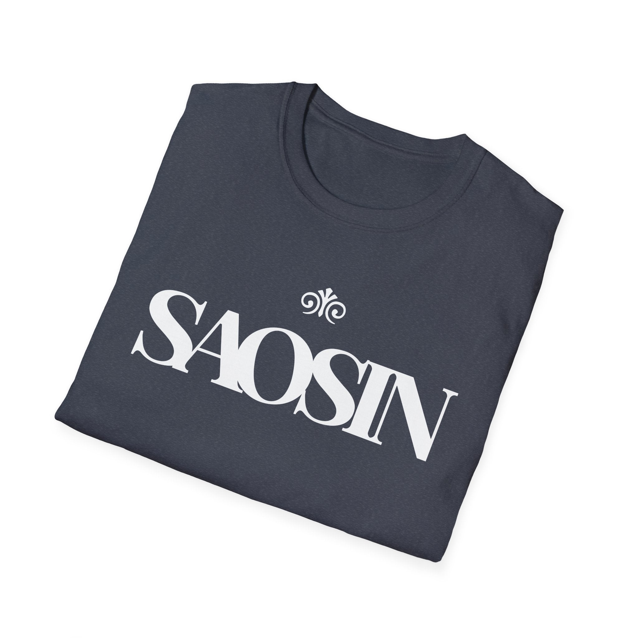 Saosin - Translating the Name Unisex Softstyle T-shirt