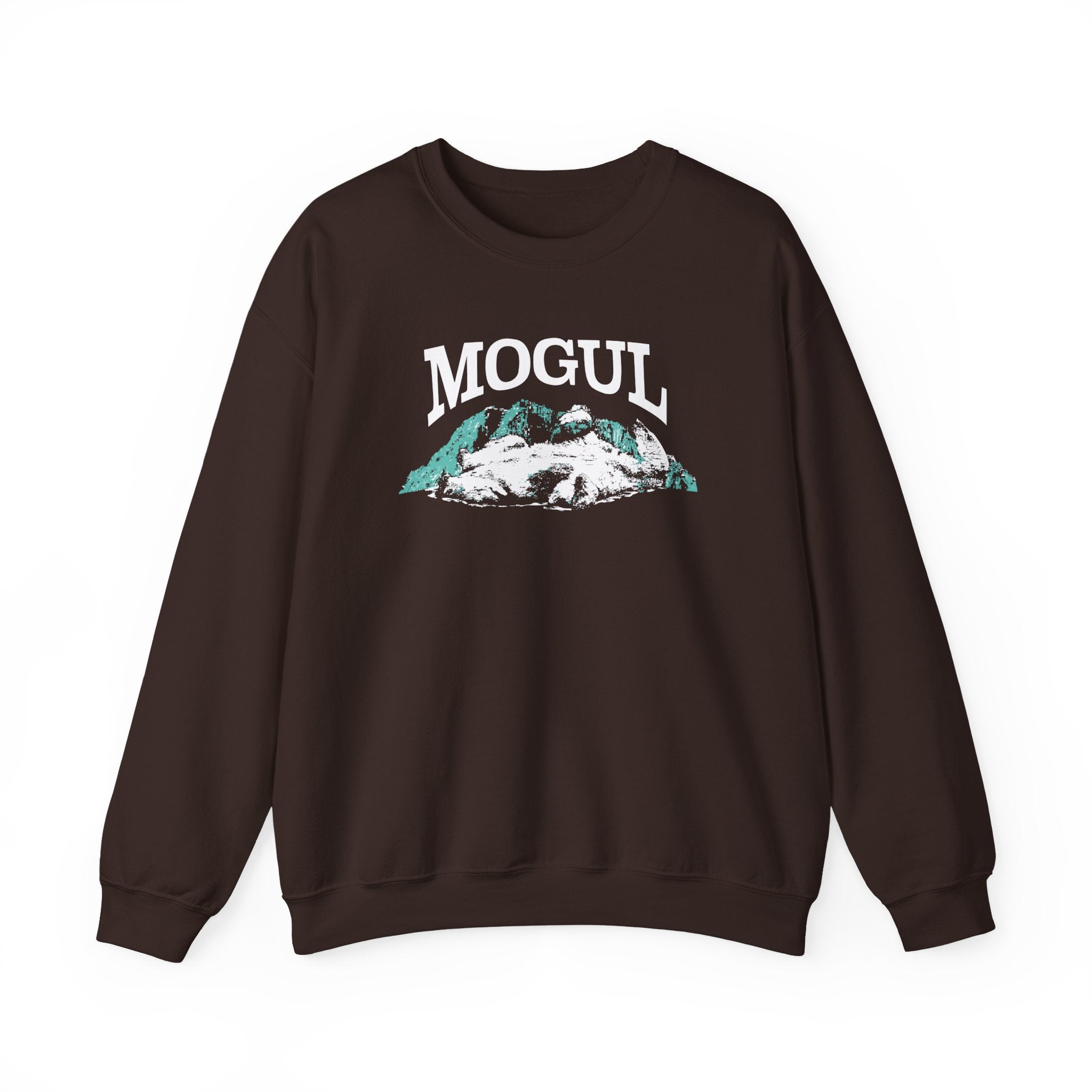 Ludwig Mogul Moves Unisex Heavy Blend Crewneck Sweatshirt
