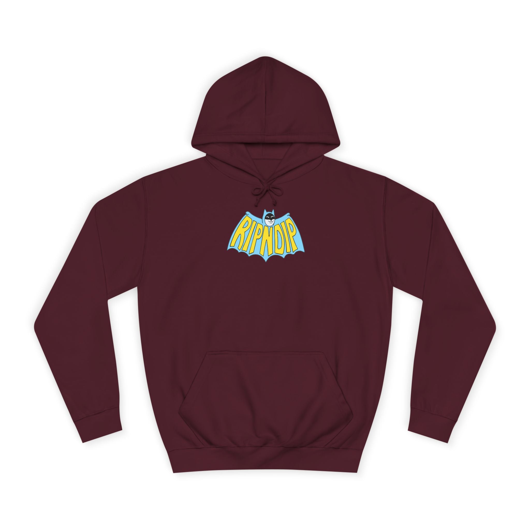 Lazarbeam Ripndip Catman Unisex College Hoodie