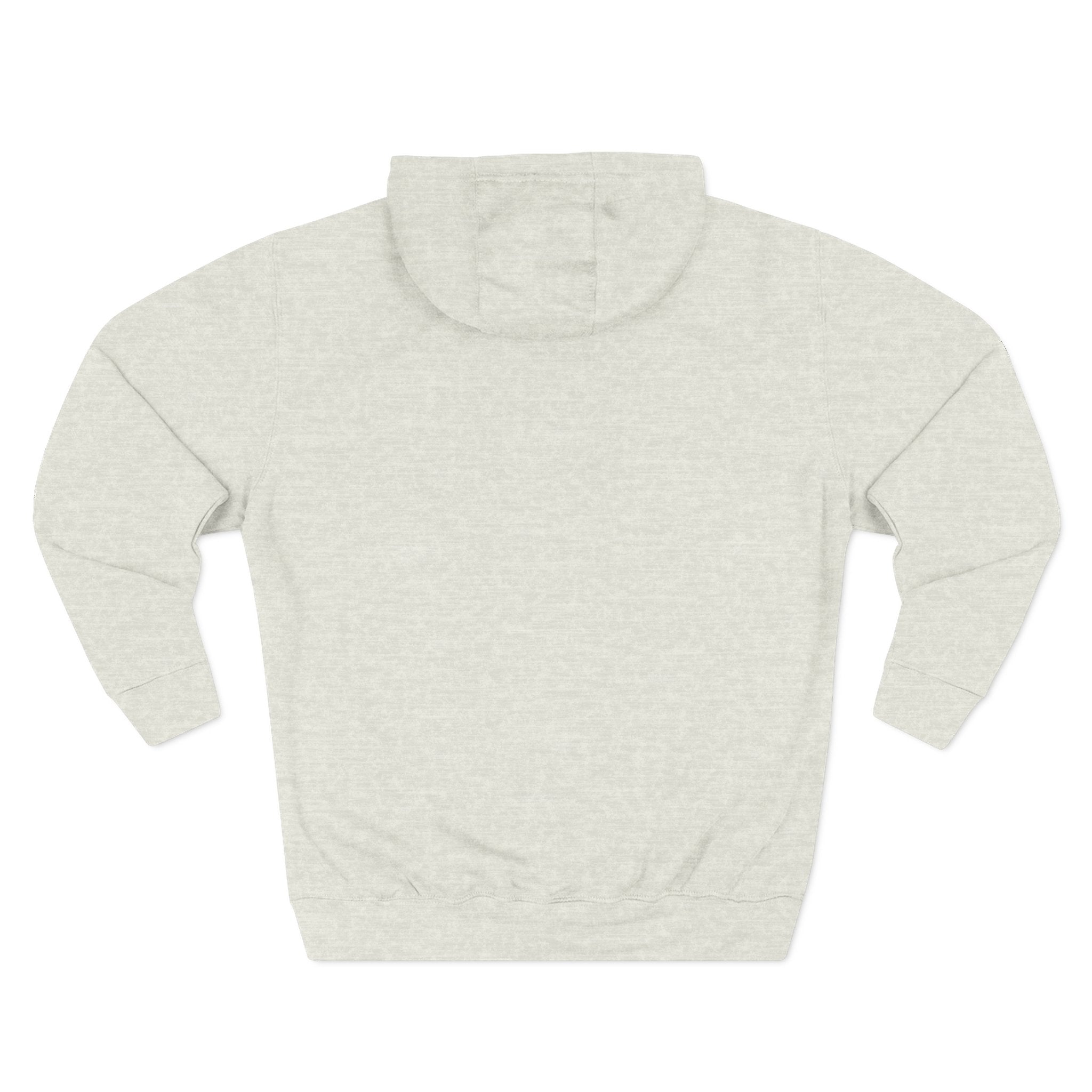 Afroman Three-panel Fleece Hoodie