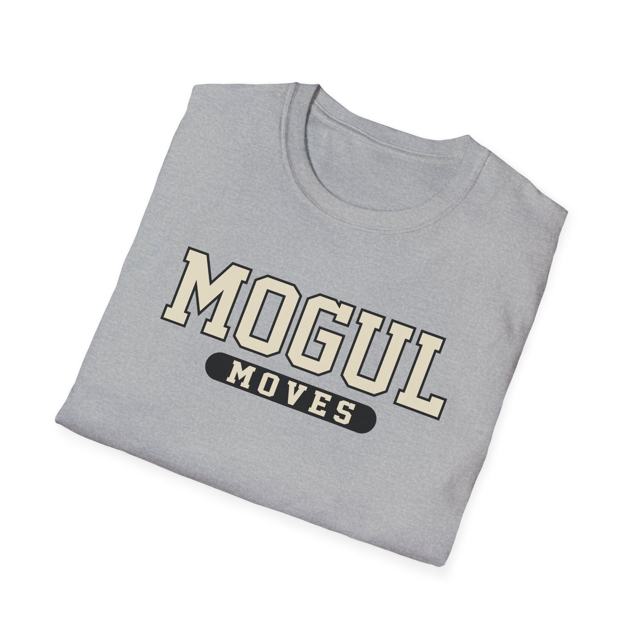Mogul Moves Unisex Softstyle T-Shirt