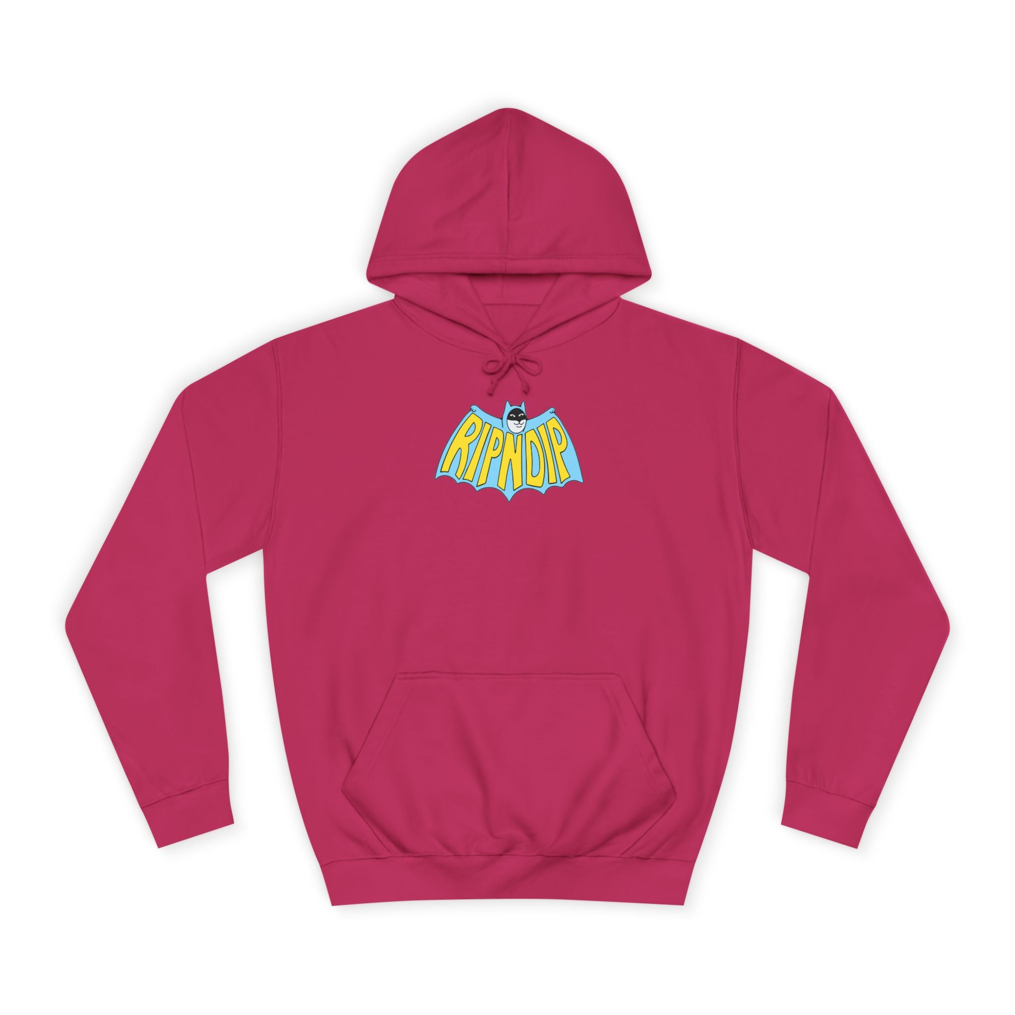 Lazarbeam Ripndip Catman Unisex College Hoodie