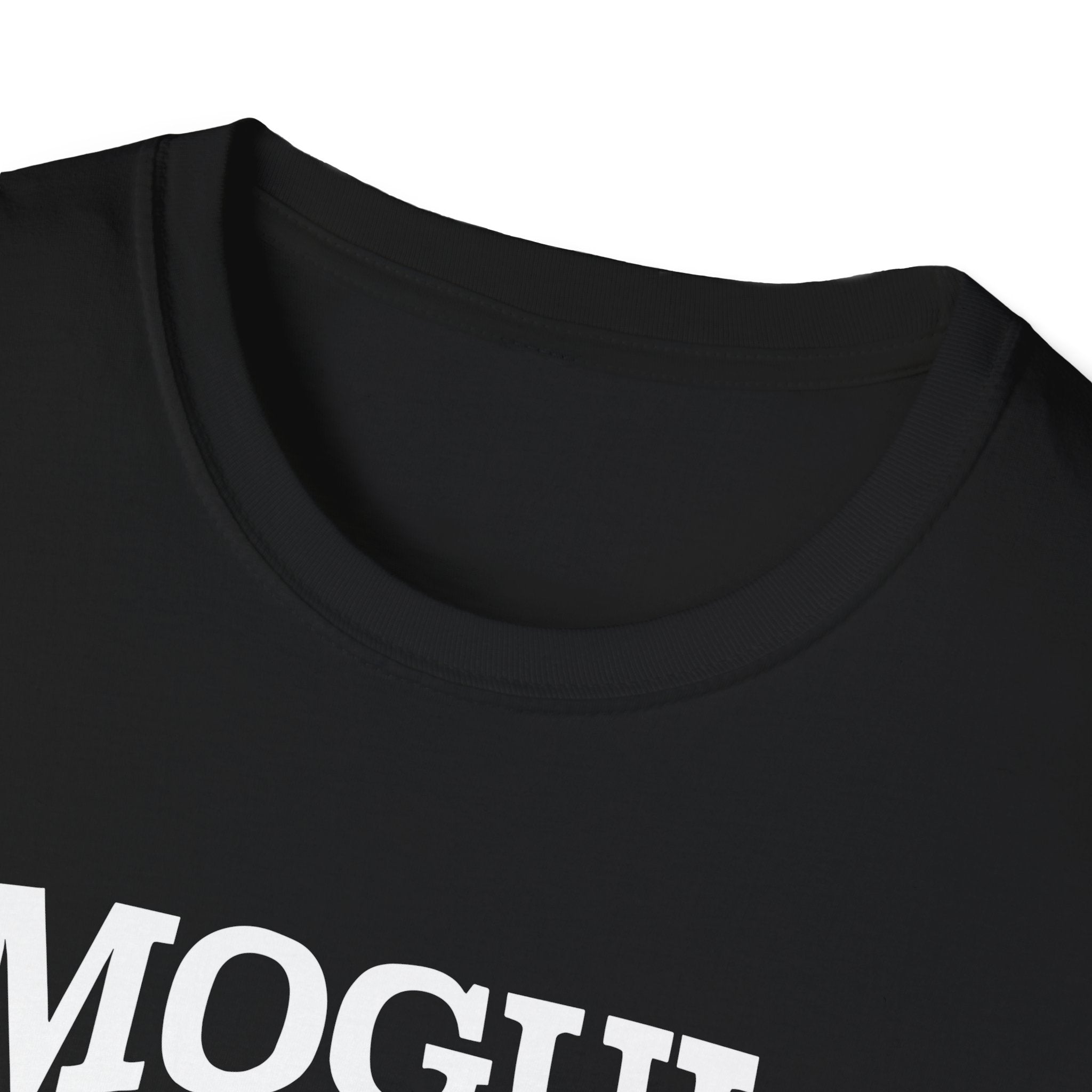 Ludwig Mogul Moves Unisex Softstyle T-Shirt