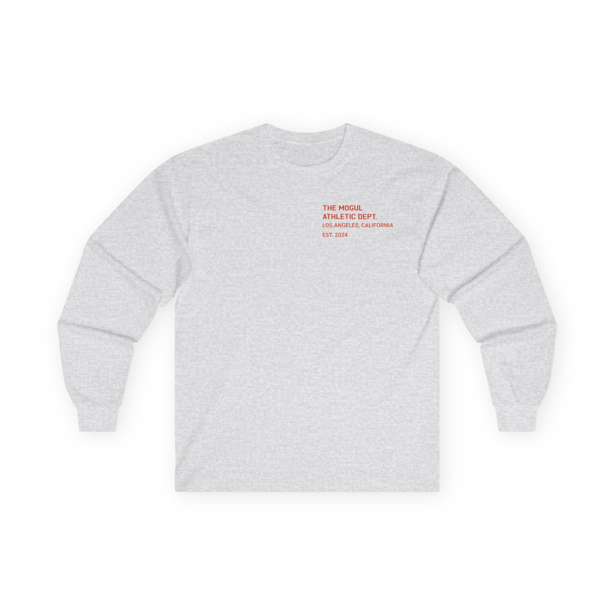 Ludwig The Mogul Athletic Dept Unisex Long Sleeve Tee