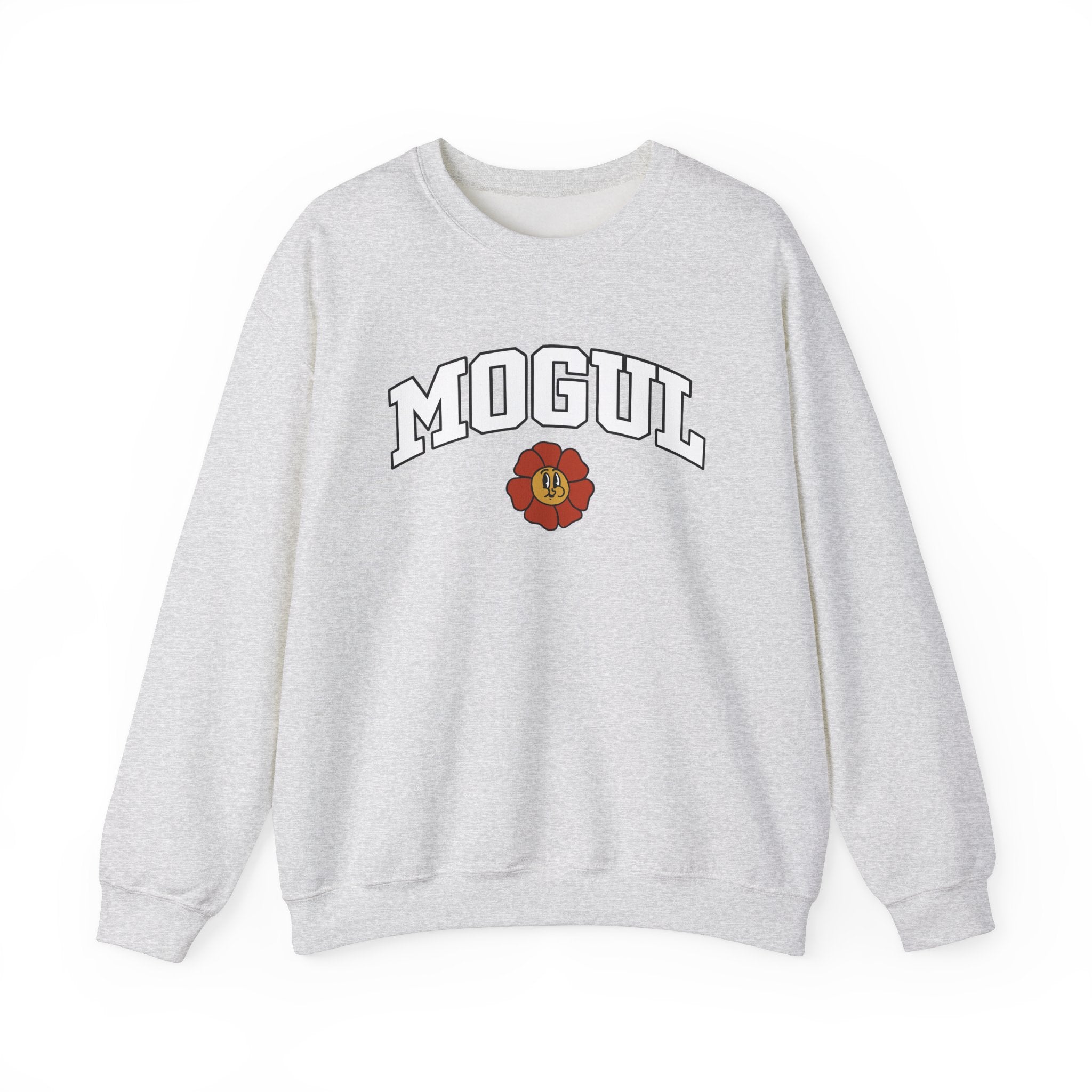 Ludwig Ahgren Mogul Mogi Unisex Heavy Blend Crewneck Sweatshirt