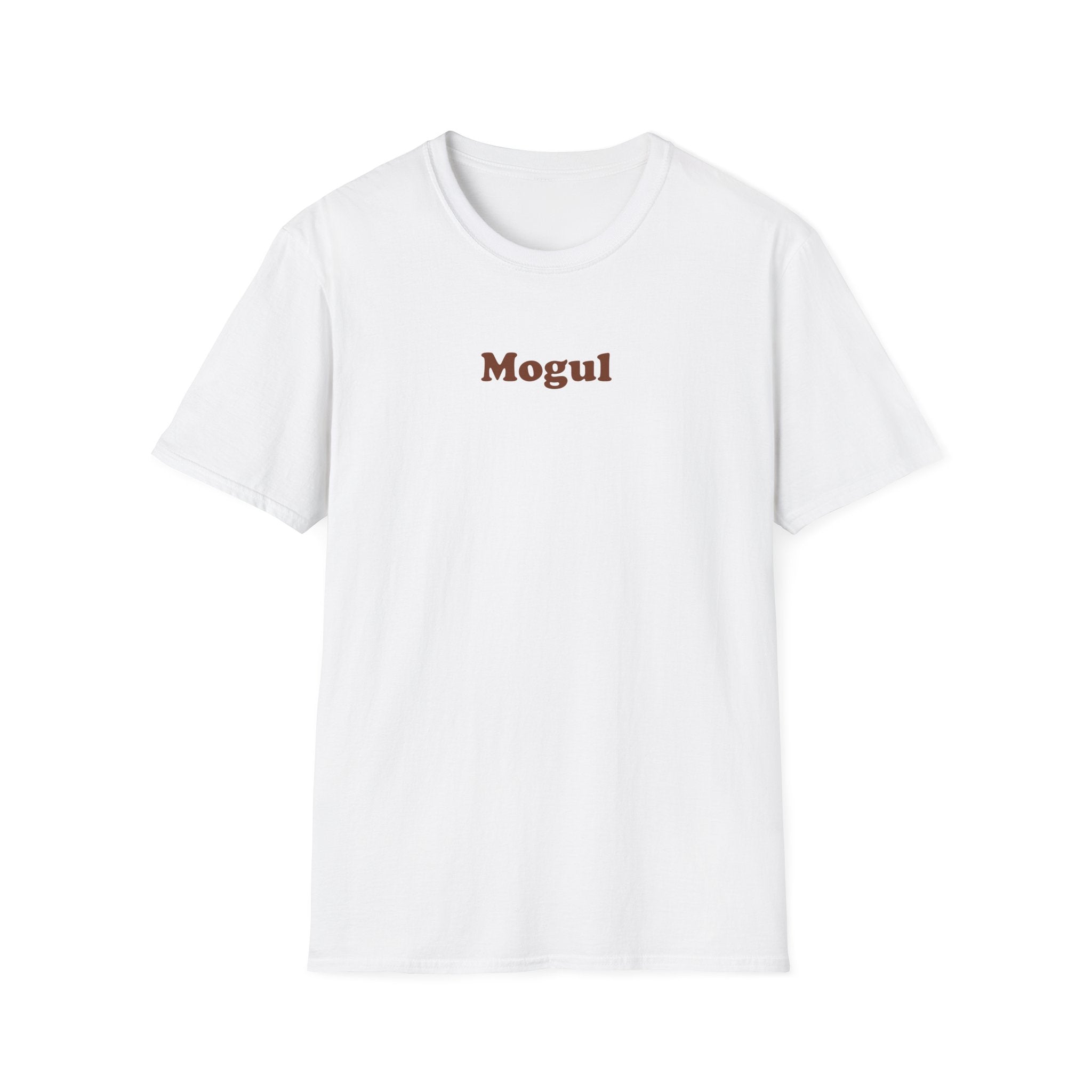 Ludwig Mogul Boxing Club Unisex Softstyle T-Shirt