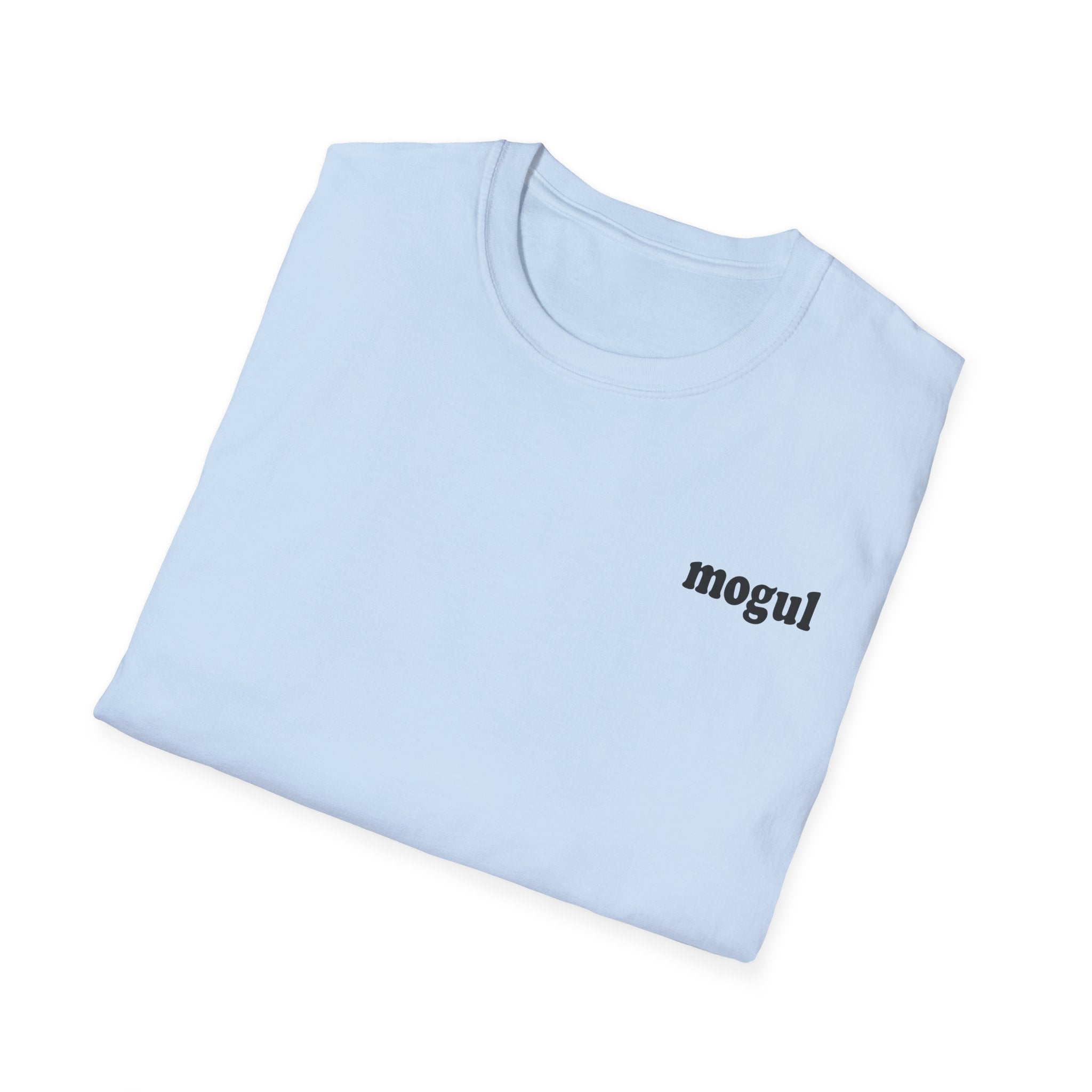 Ludwig Mogul Chessboxing Unisex Softstyle T-Shirt