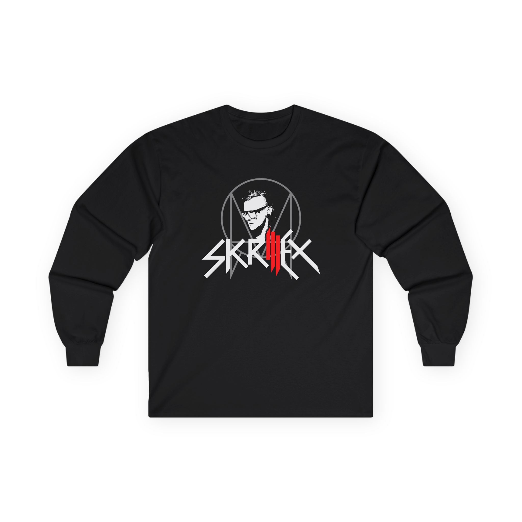 Skrillex  Unisex Ultra Cotton Long Sleeve Tee