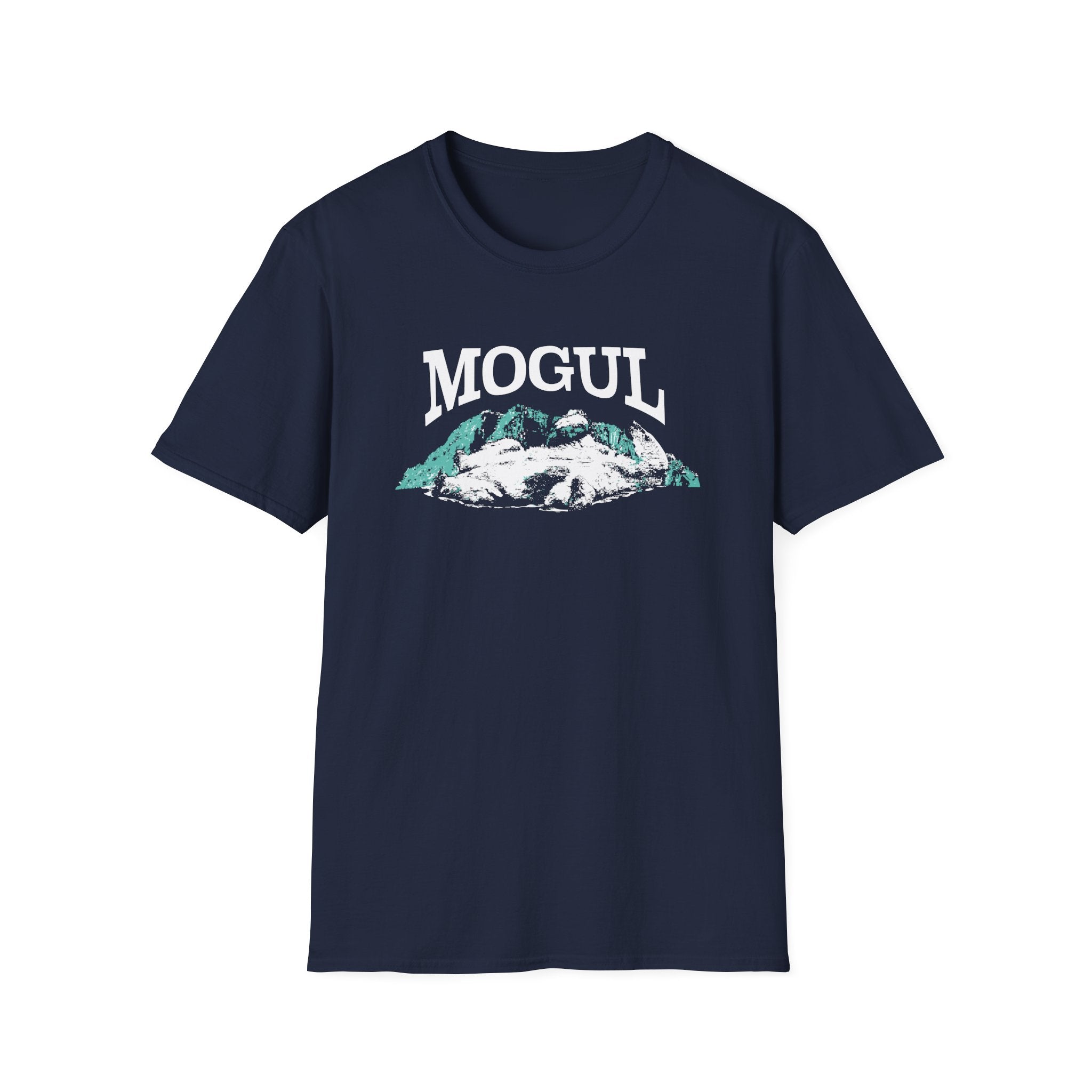 Ludwig Mogul Moves Unisex Softstyle T-Shirt