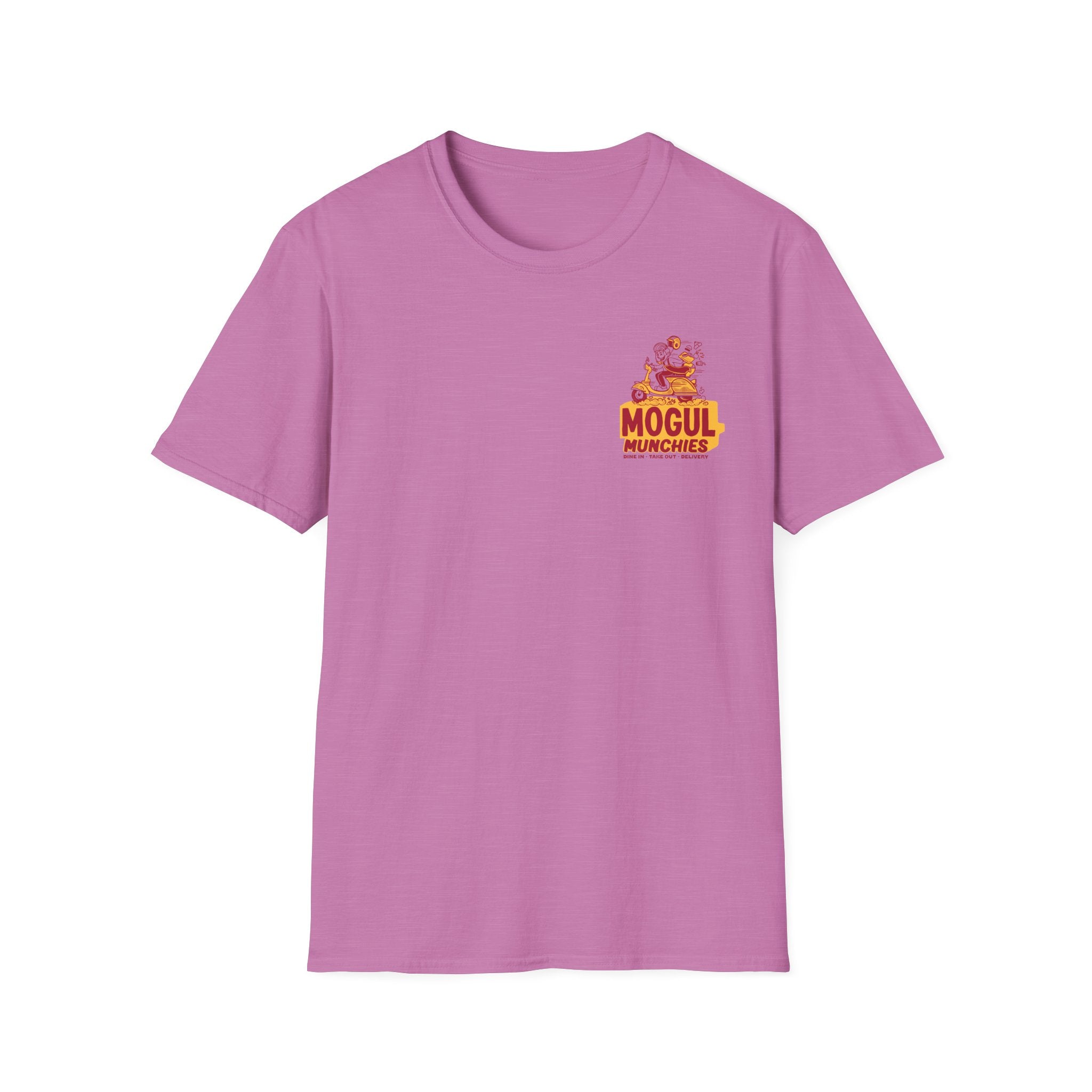 Ludwig's Mogul Munchies Unisex Softstyle T-Shirt