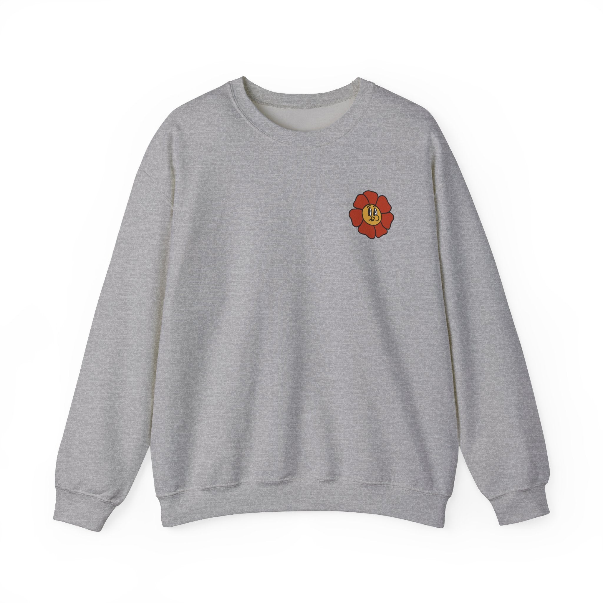 Ludwig Ahgren Mogul Mogi Unisex Heavy Blend Crewneck Sweatshirt