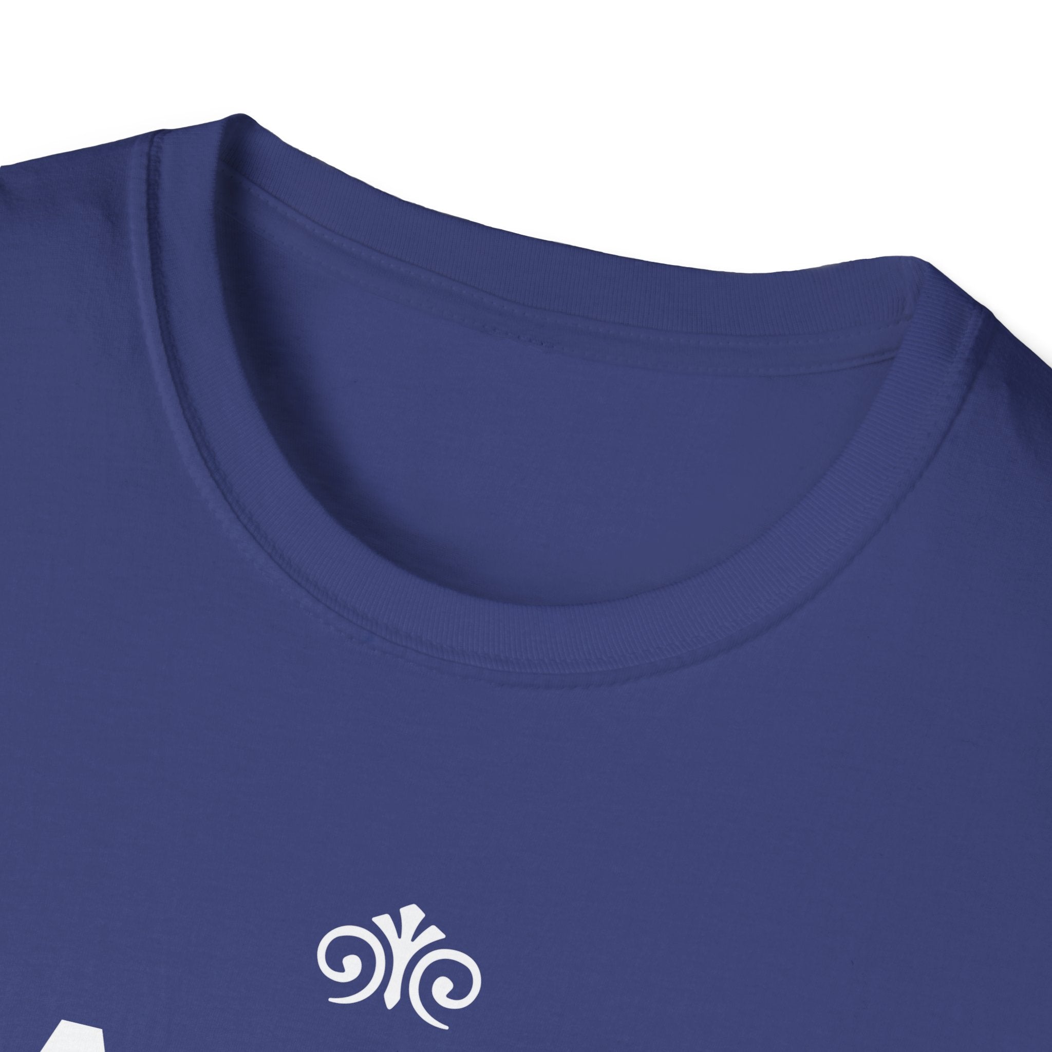 Saosin - Translating the Name Unisex Softstyle T-shirt