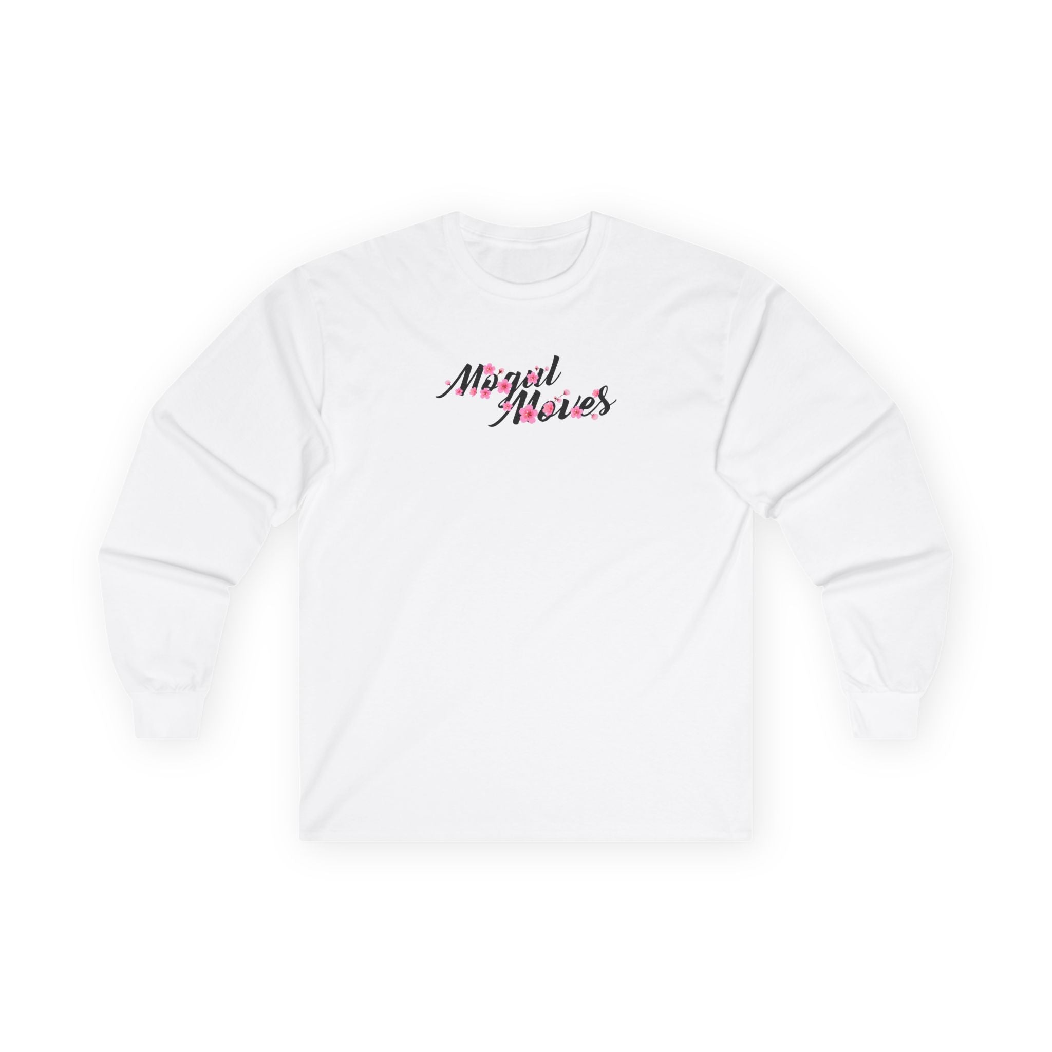 Ludwig  Mogul Moves Mint Unisex Ultra Cotton Long Sleeve Tee