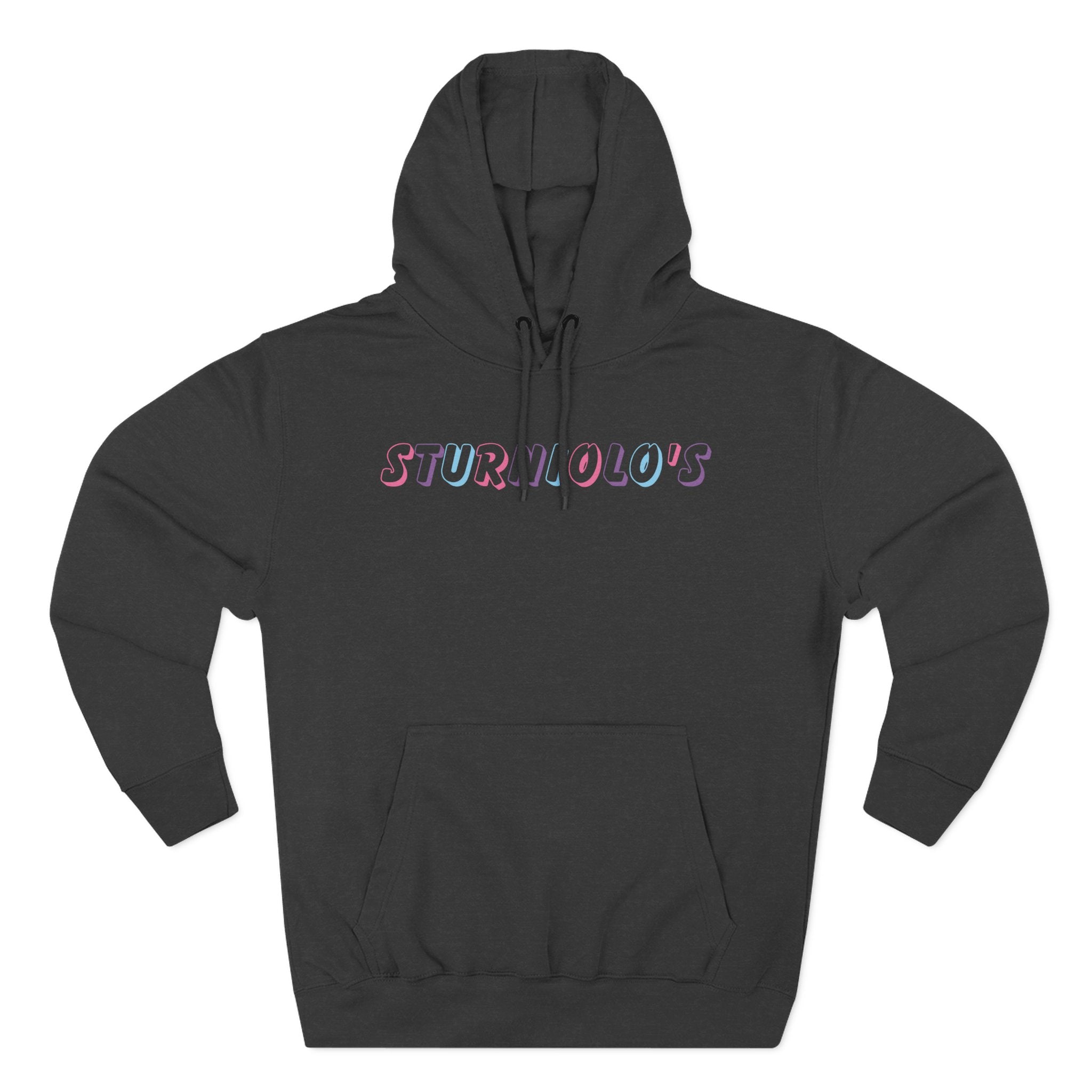 Sturniolo TripletsThree-Panel Fleece Hoodie