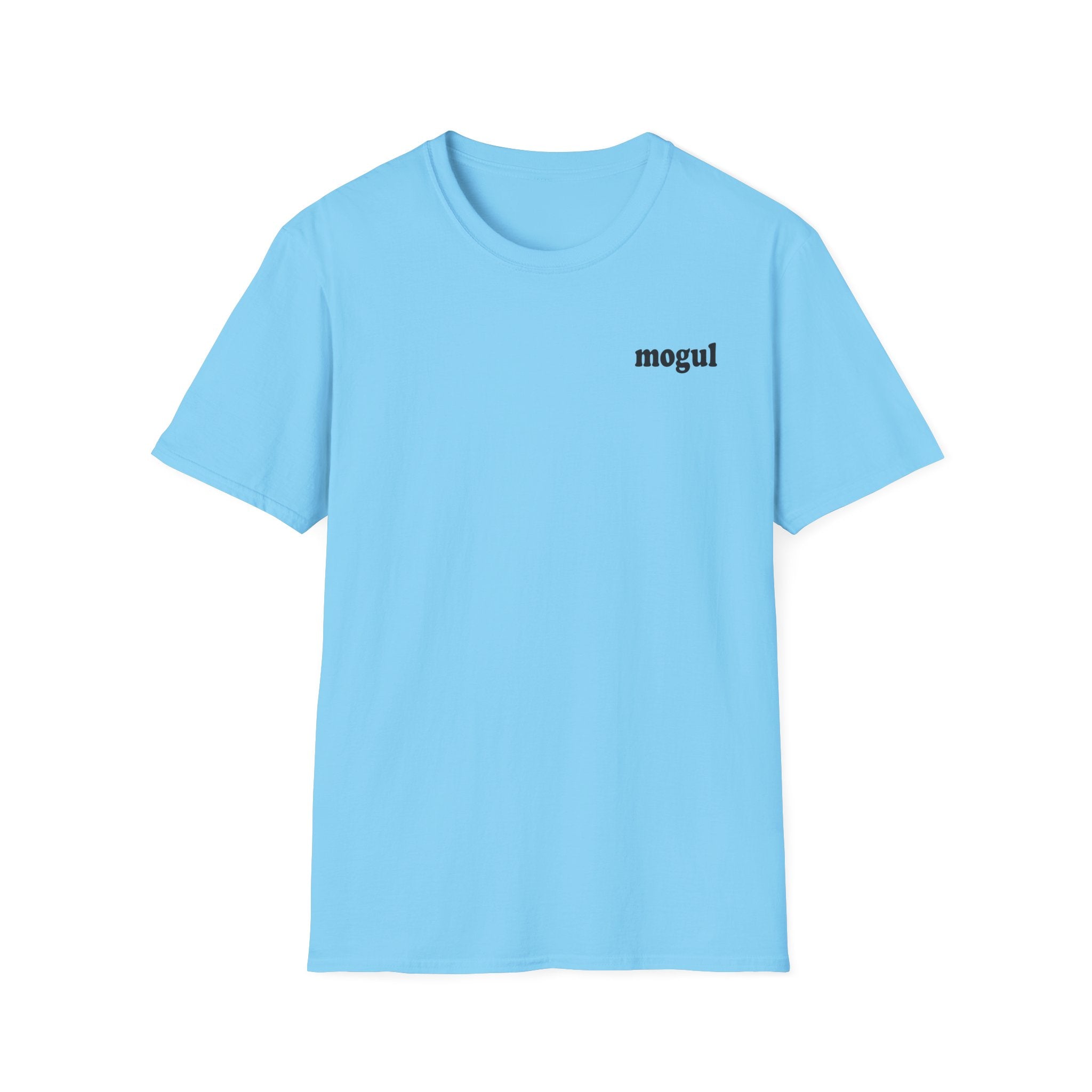 Ludwig Mogul Chessboxing Unisex Softstyle T-Shirt
