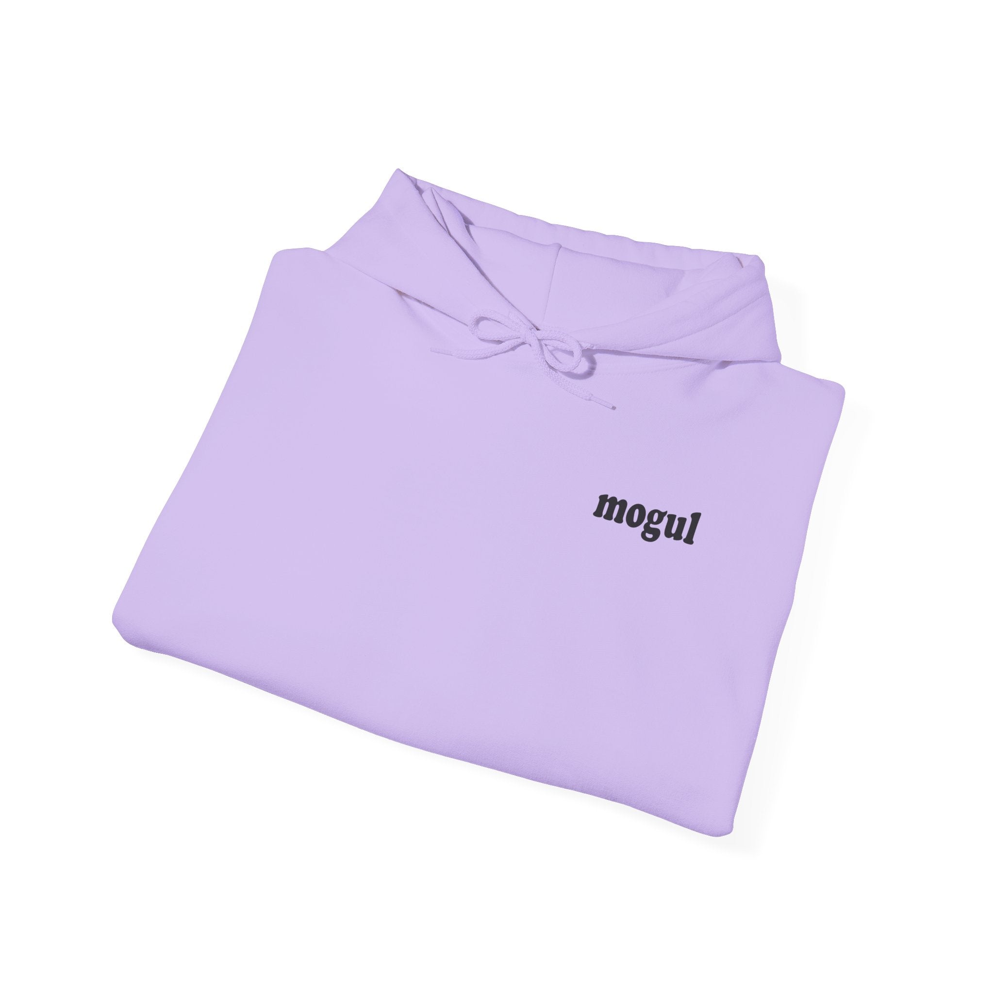 Ludwig Mogul Chessboxing Unisex Heavy Blend Hooded Sweatshirt