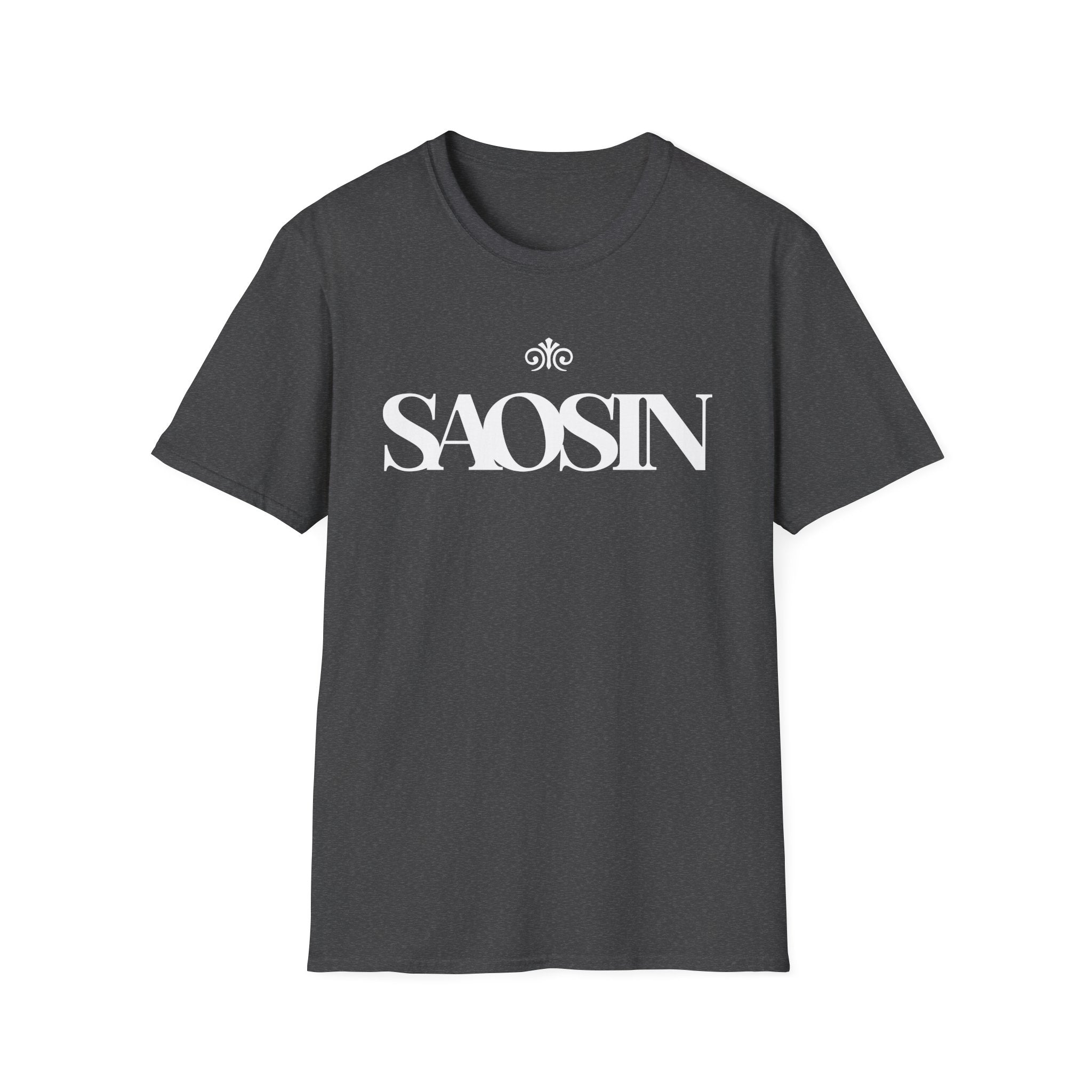 Saosin - Translating the Name Unisex Softstyle T-shirt