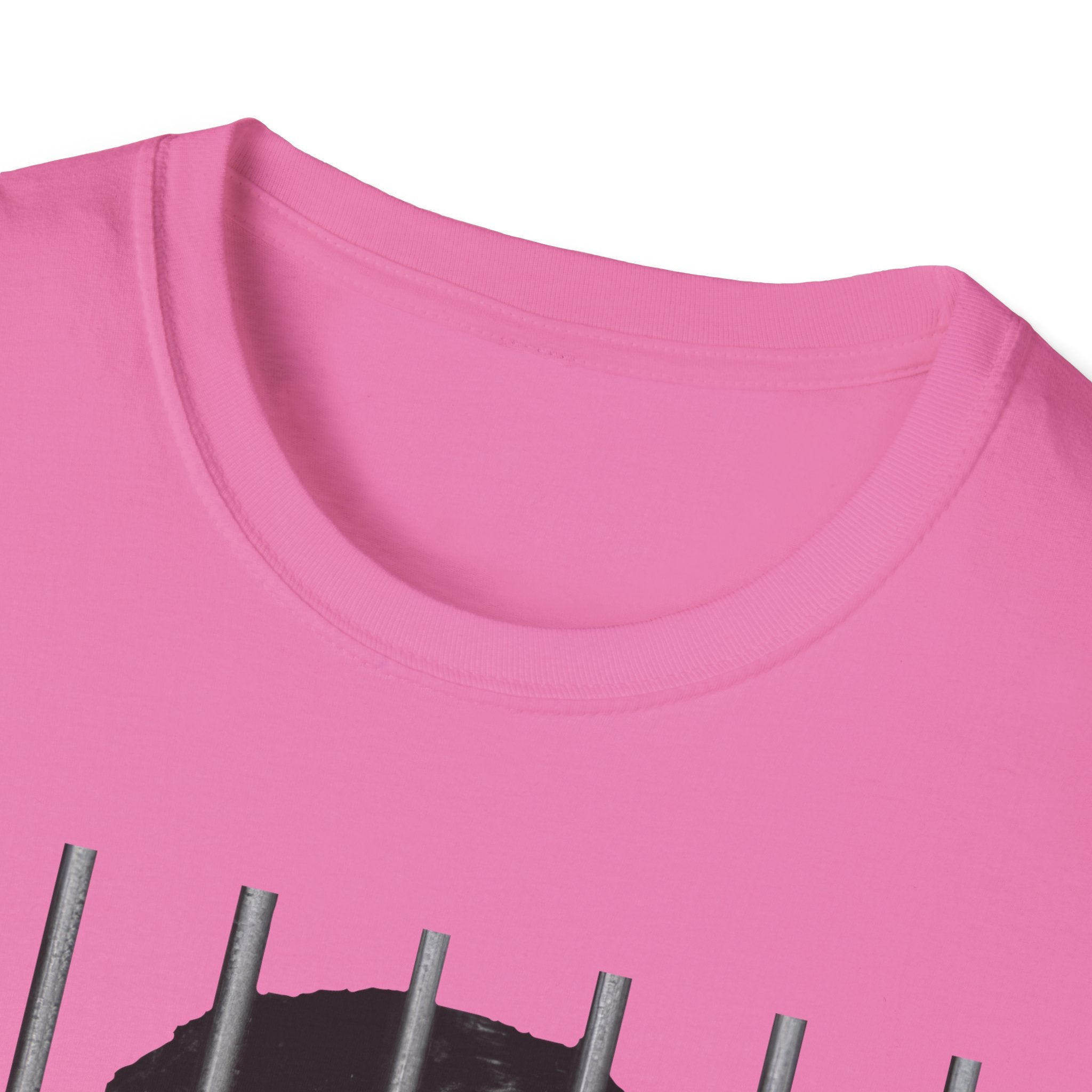 Free Clix Unisex Softstyle T-Shirt