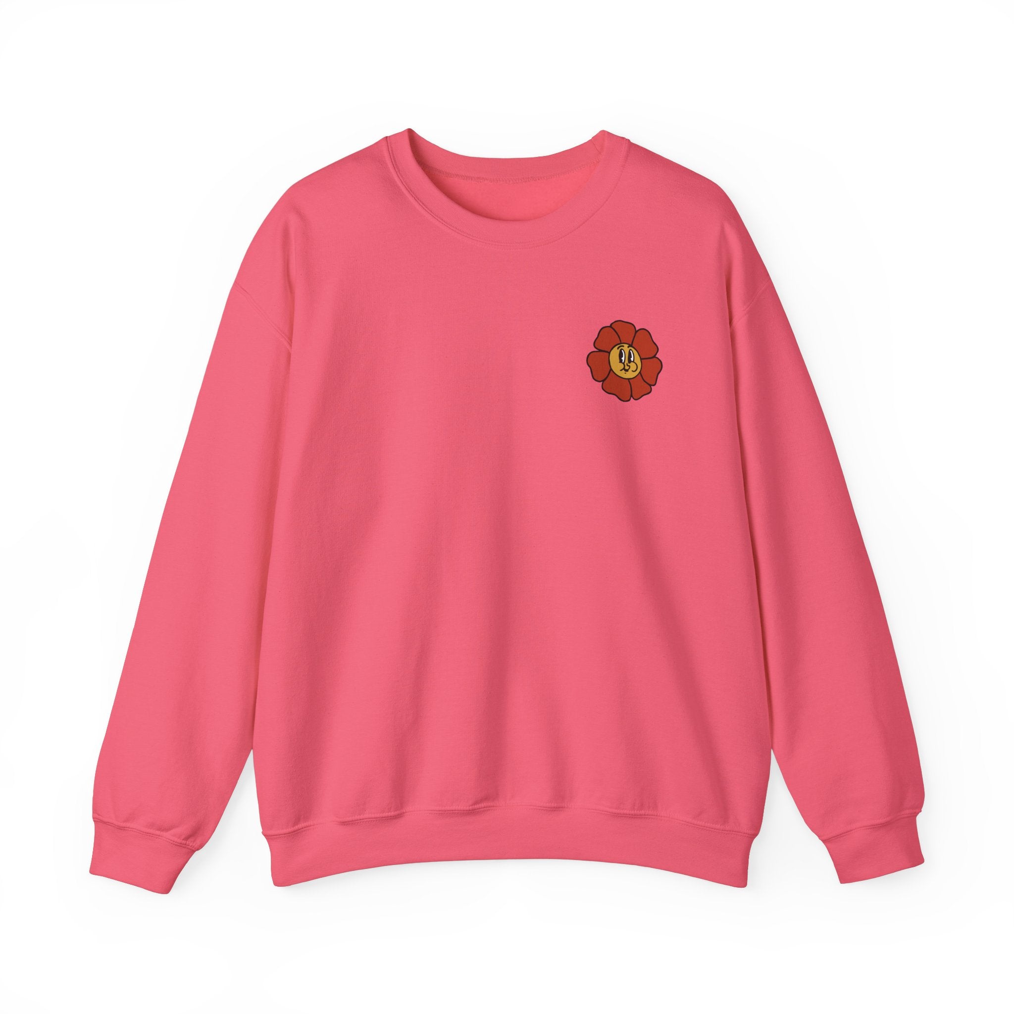 Ludwig Ahgren Mogul Mogi Unisex Heavy Blend Crewneck Sweatshirt