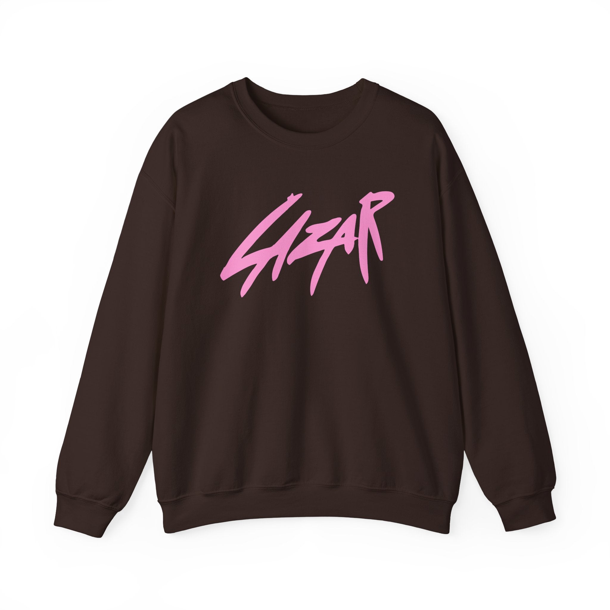 Lazarbeam Unisex Heavy Blend Crewneck Sweatshirt