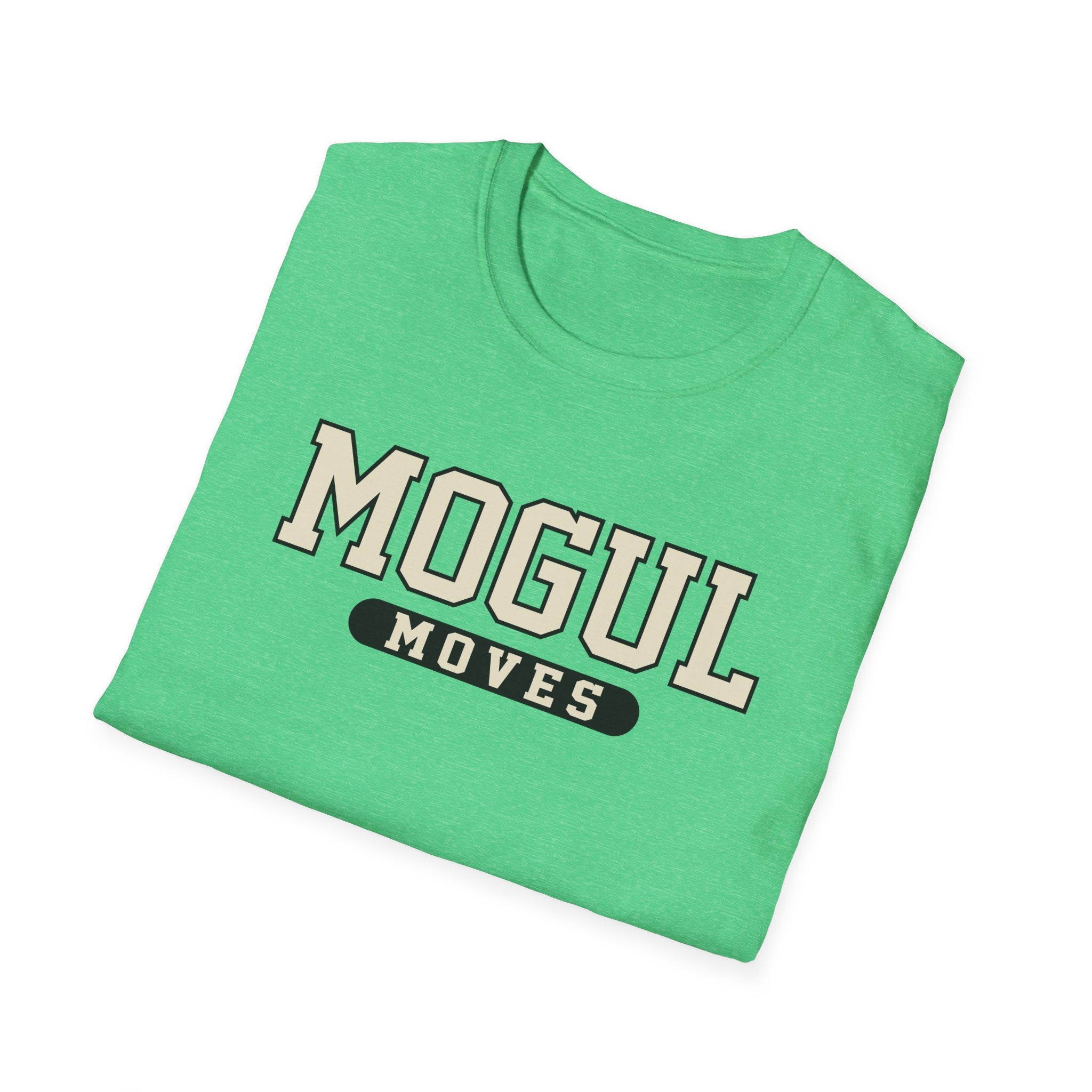 Mogul Moves Unisex Softstyle T-Shirt