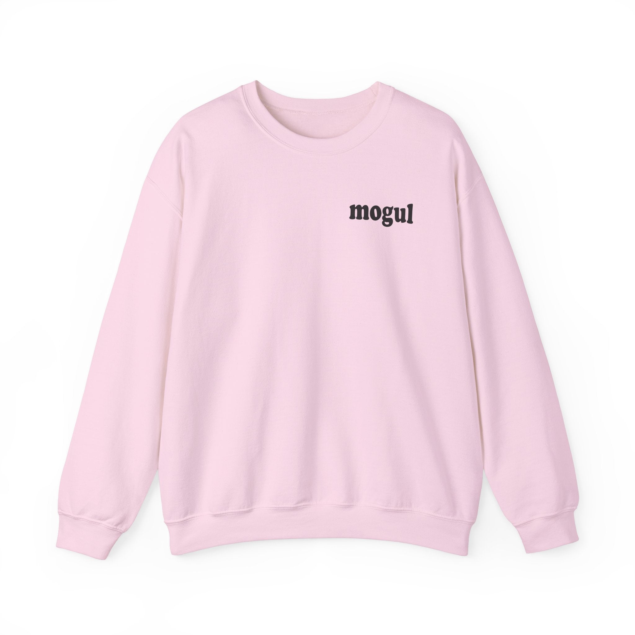 Ludwig Mogul Chessboxing Unisex Heavy Blend Crewneck Sweatshirt