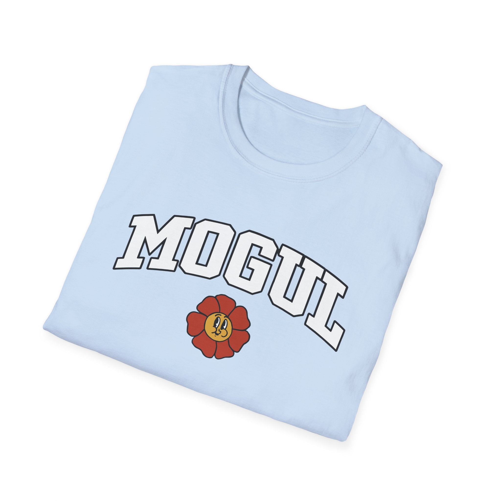 Ludwig Ahgren Mogul Mogi Unisex Softstyle T-Shirt