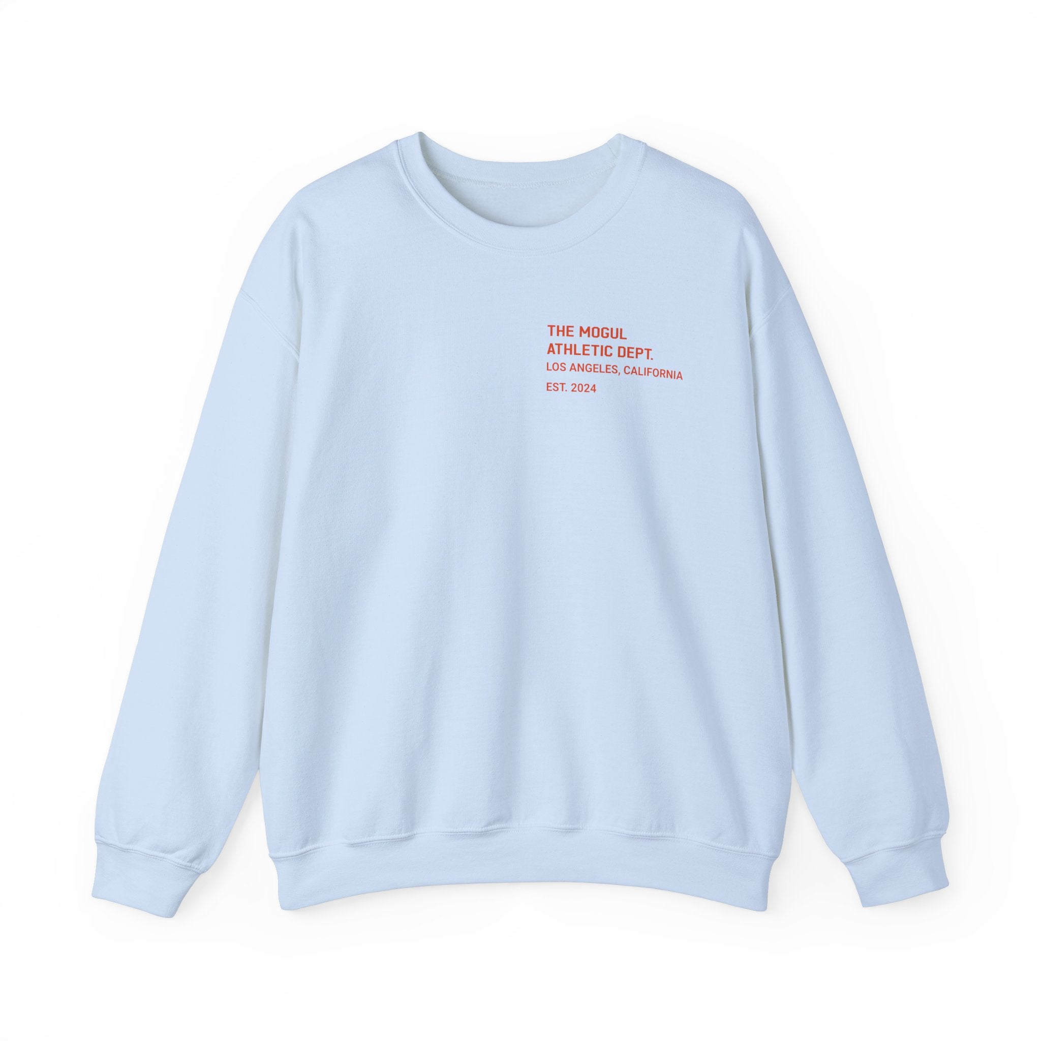 Ludwig  The Mogul Athletic Dept Unisex Crewneck Sweatshirt