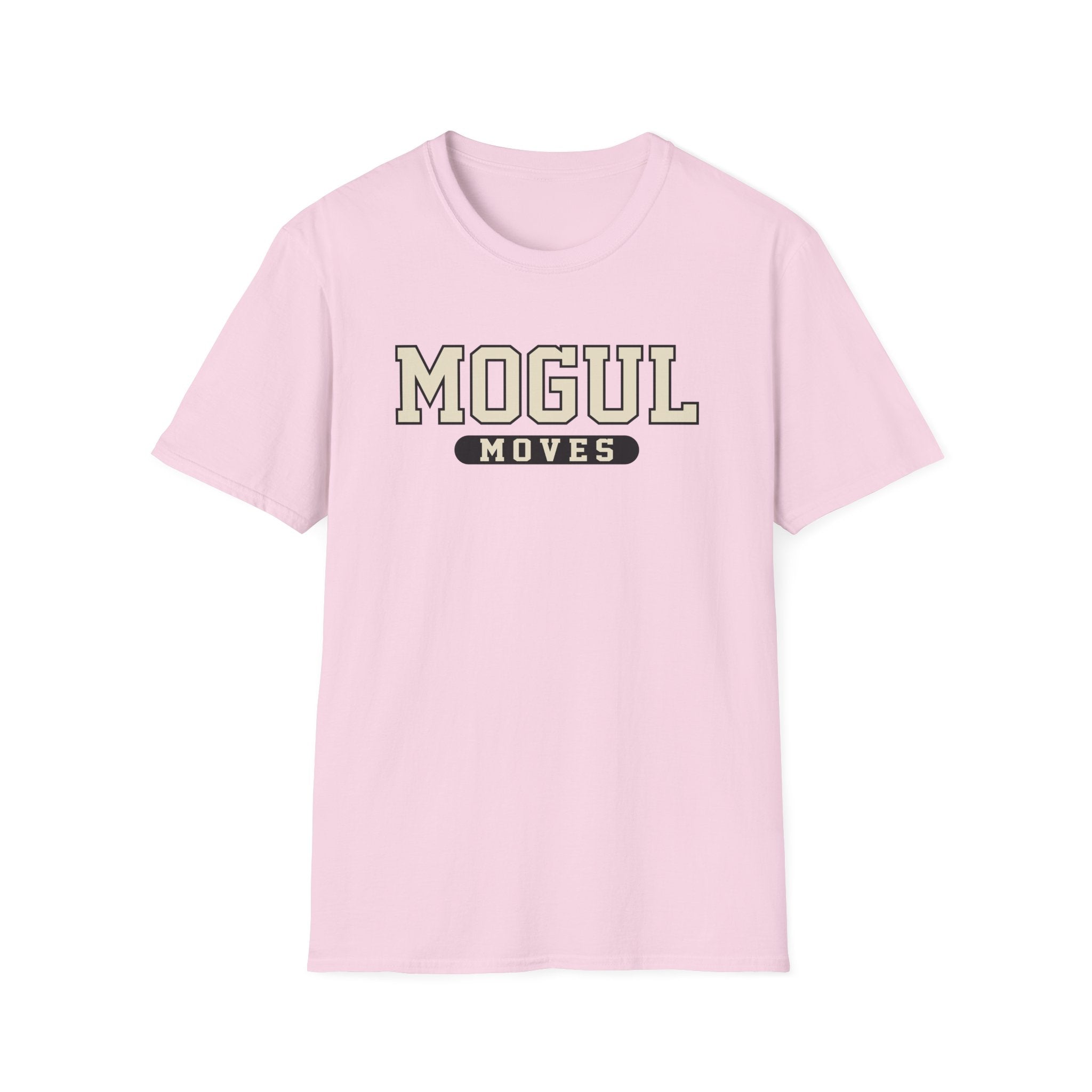 Mogul Moves Unisex Softstyle T-Shirt