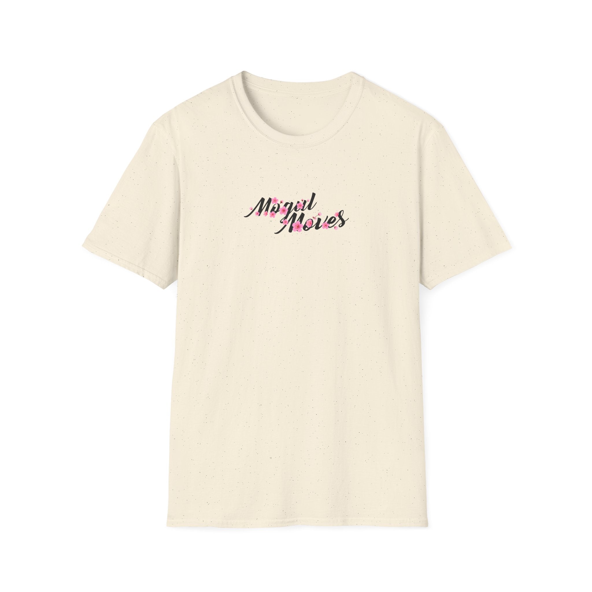 Ludwig  Mogul Moves Mint Unisex Softstyle T-Shirt