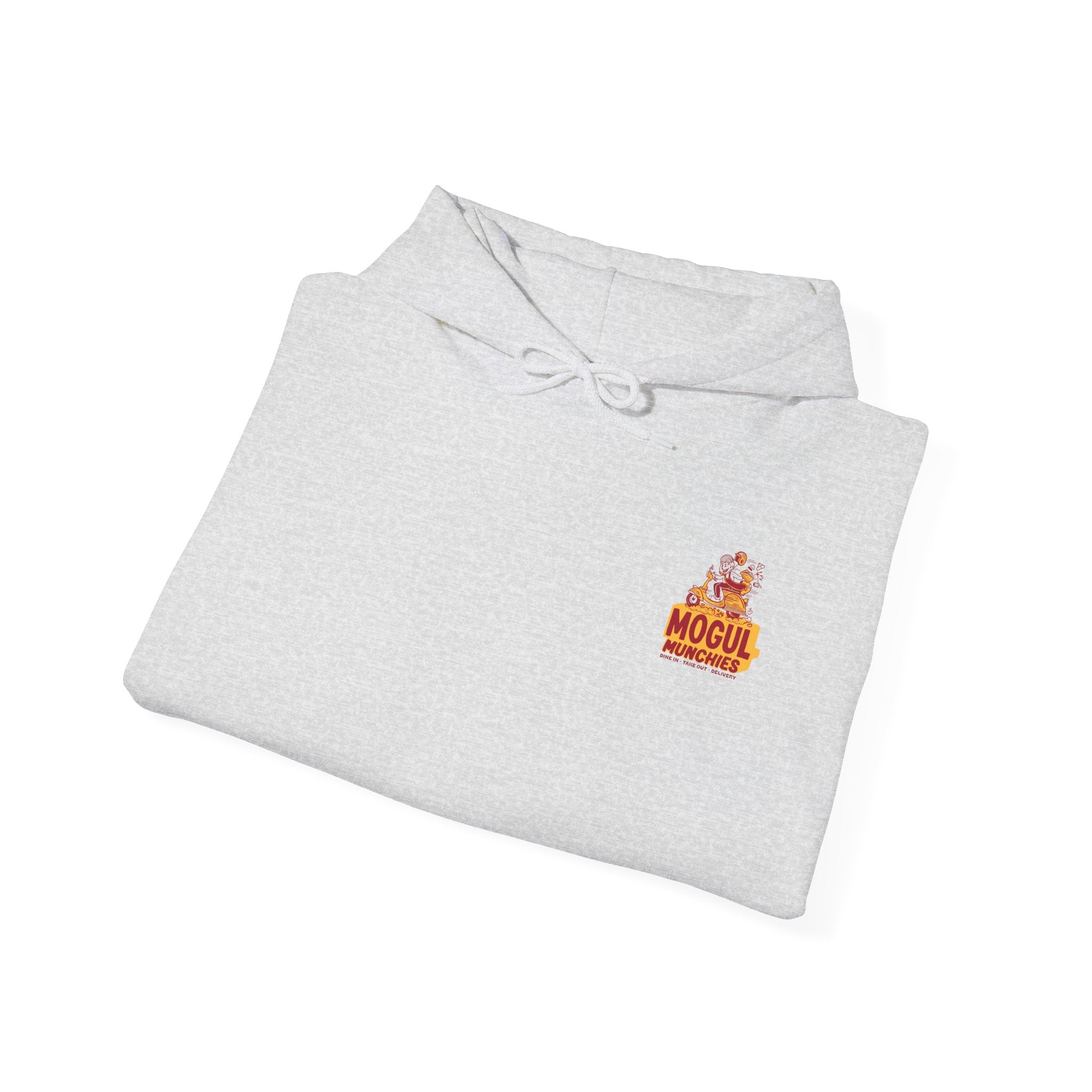 Ludwig's Mogul Munchies Unisex Heavy Blend Hooded Sweatshirt