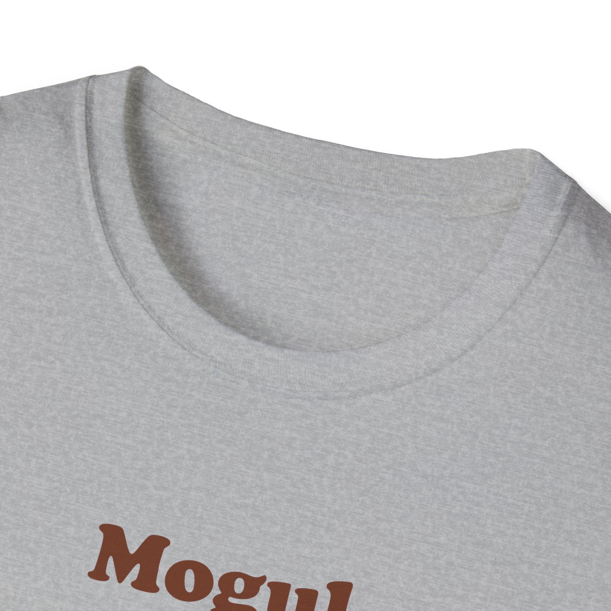 Ludwig Mogul Boxing Club Unisex Softstyle T-Shirt