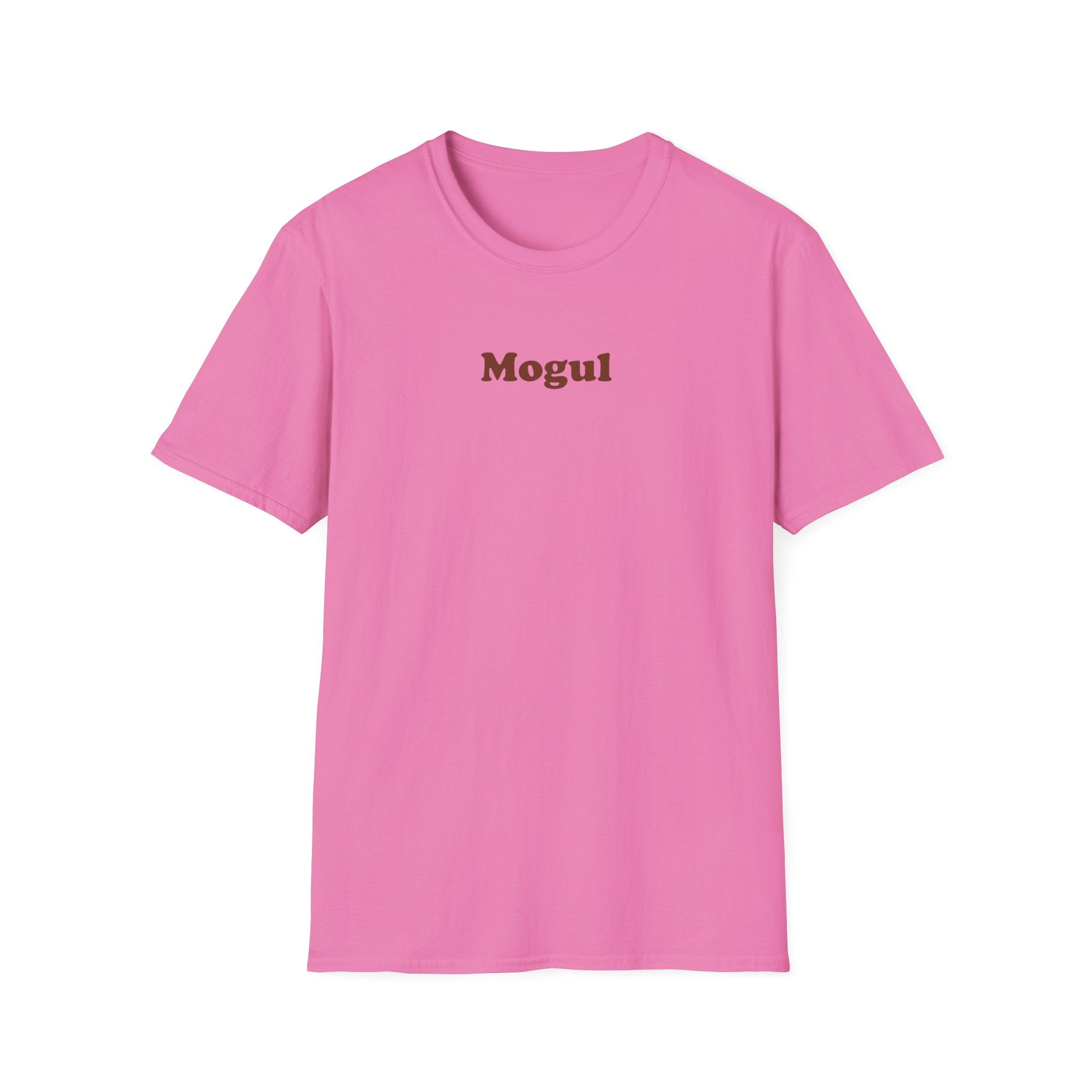 Ludwig Mogul Boxing Club Unisex Softstyle T-Shirt