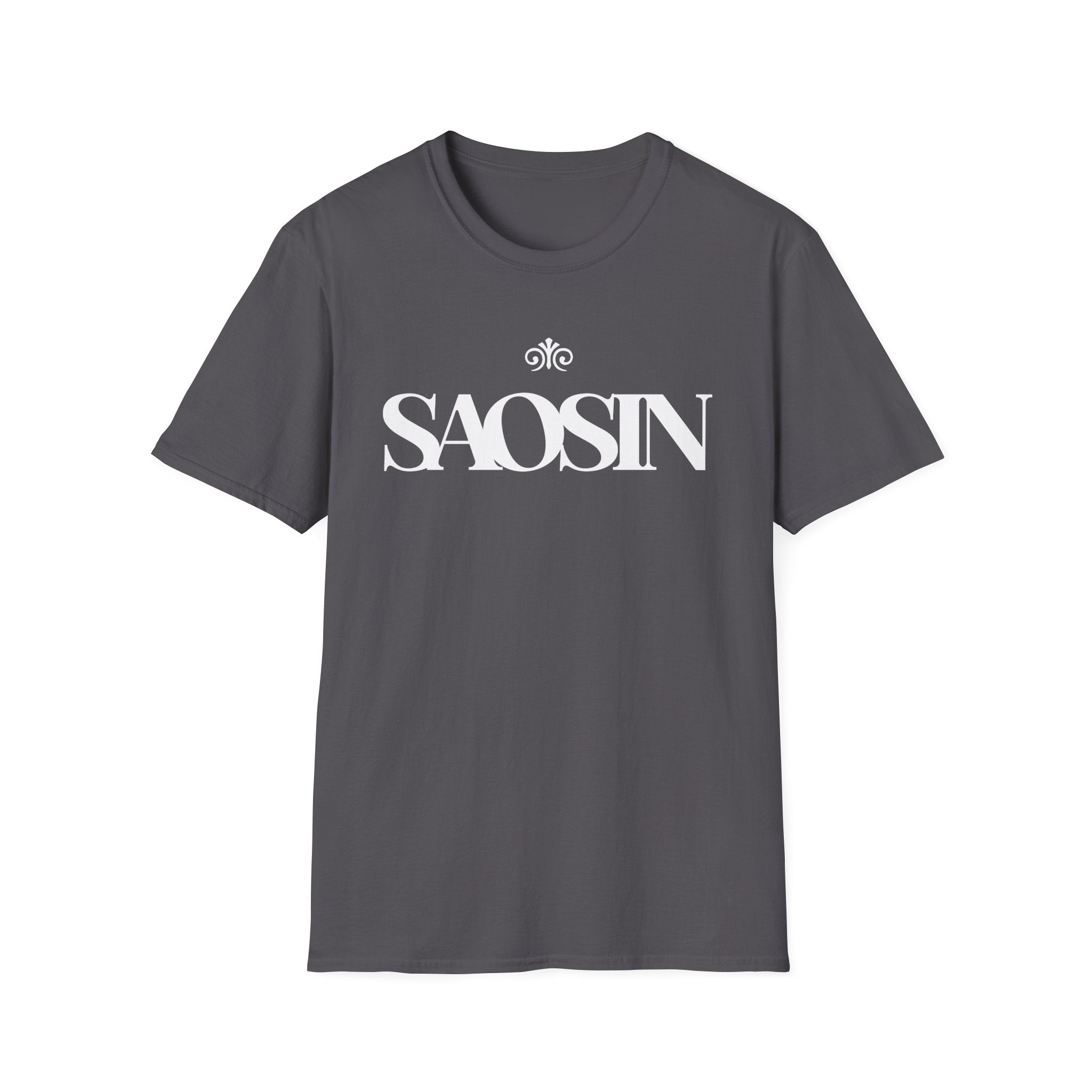 Saosin - Translating the Name Unisex Softstyle T-shirt