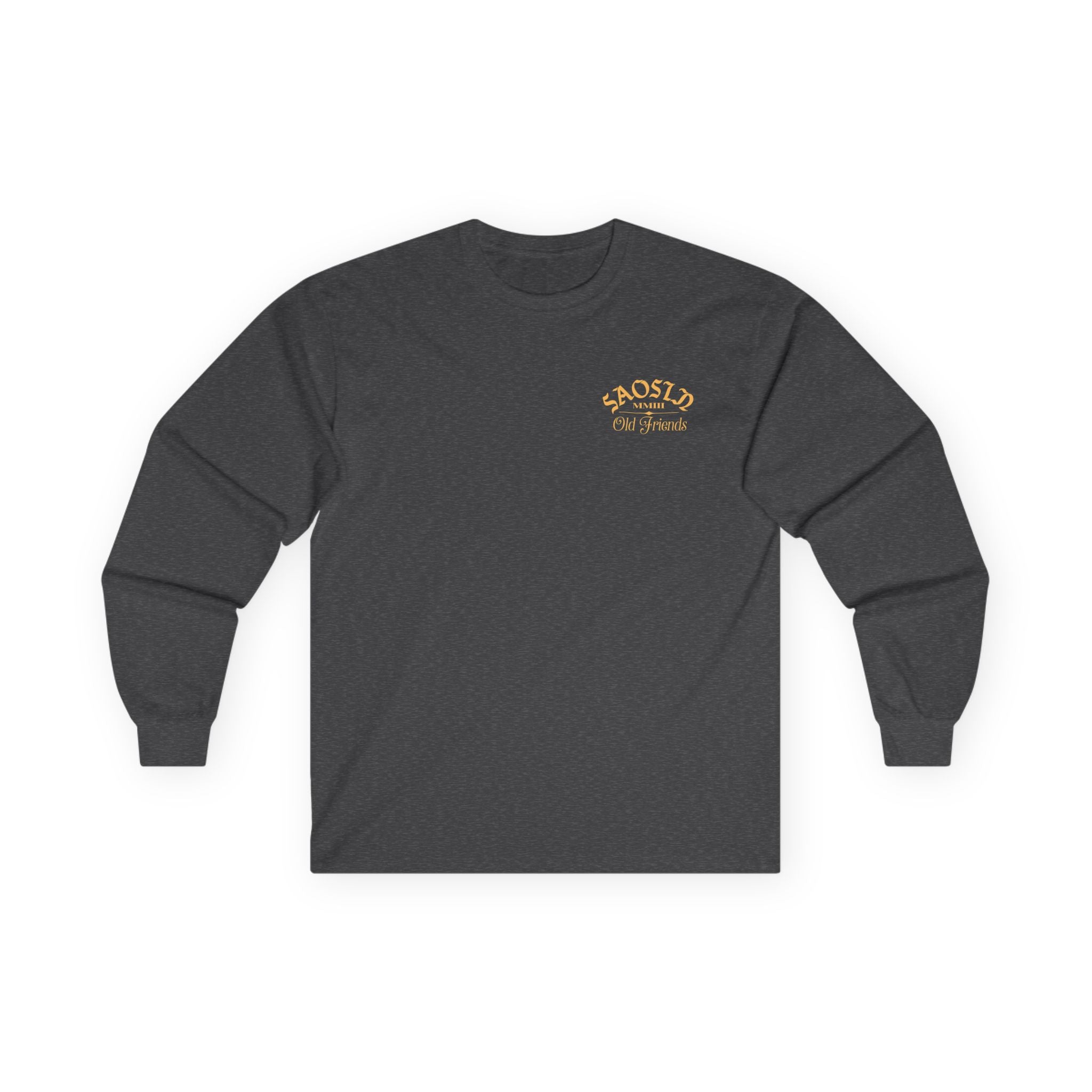 Saosin  Old Friends Unisex Ultra Cotton Long Sleeve Tee