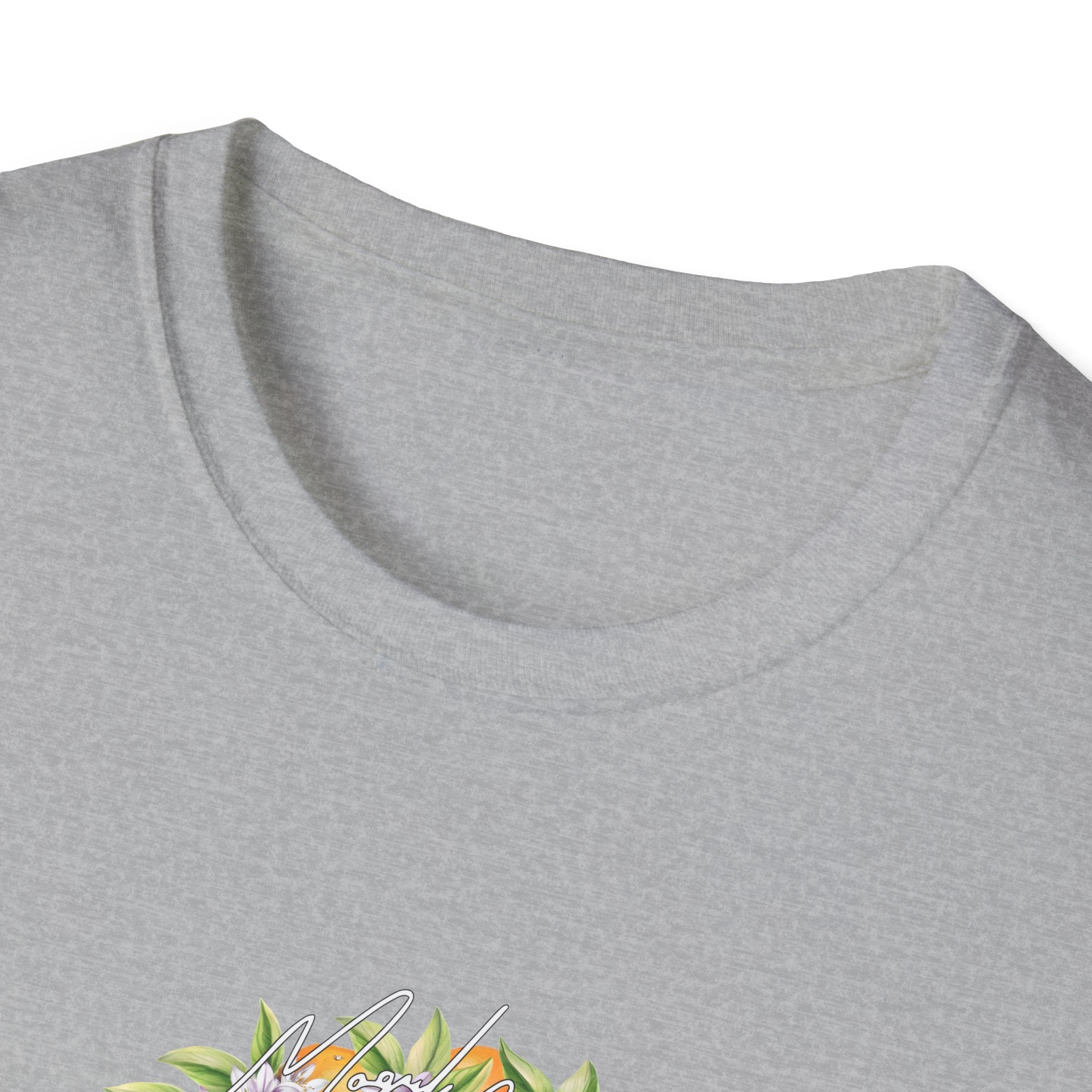 Mogul Moves Lavender Ludwig Ahgren Unisex Softstyle T-Shirt