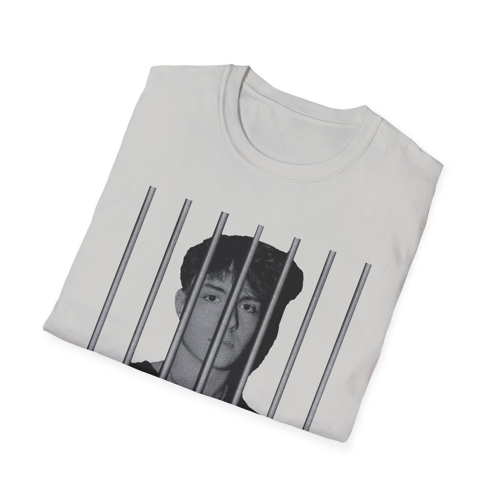 Free Clix Unisex Softstyle T-Shirt