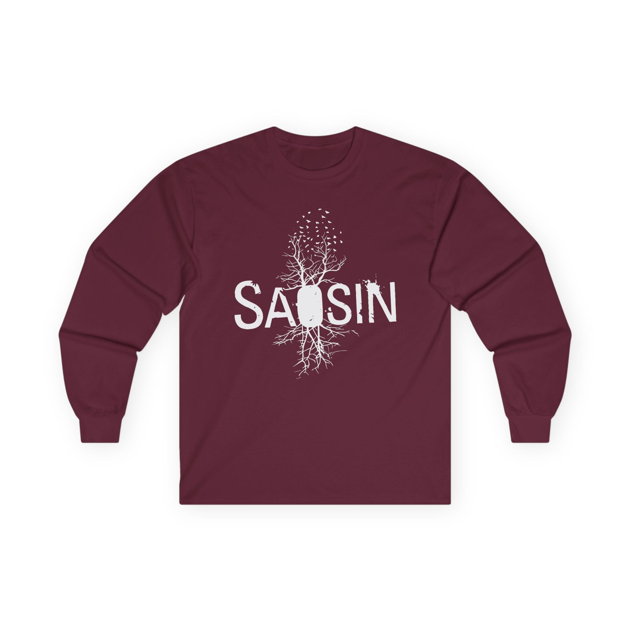 Saosin Birds Unisex Ultra Cotton Long Sleeve Tee