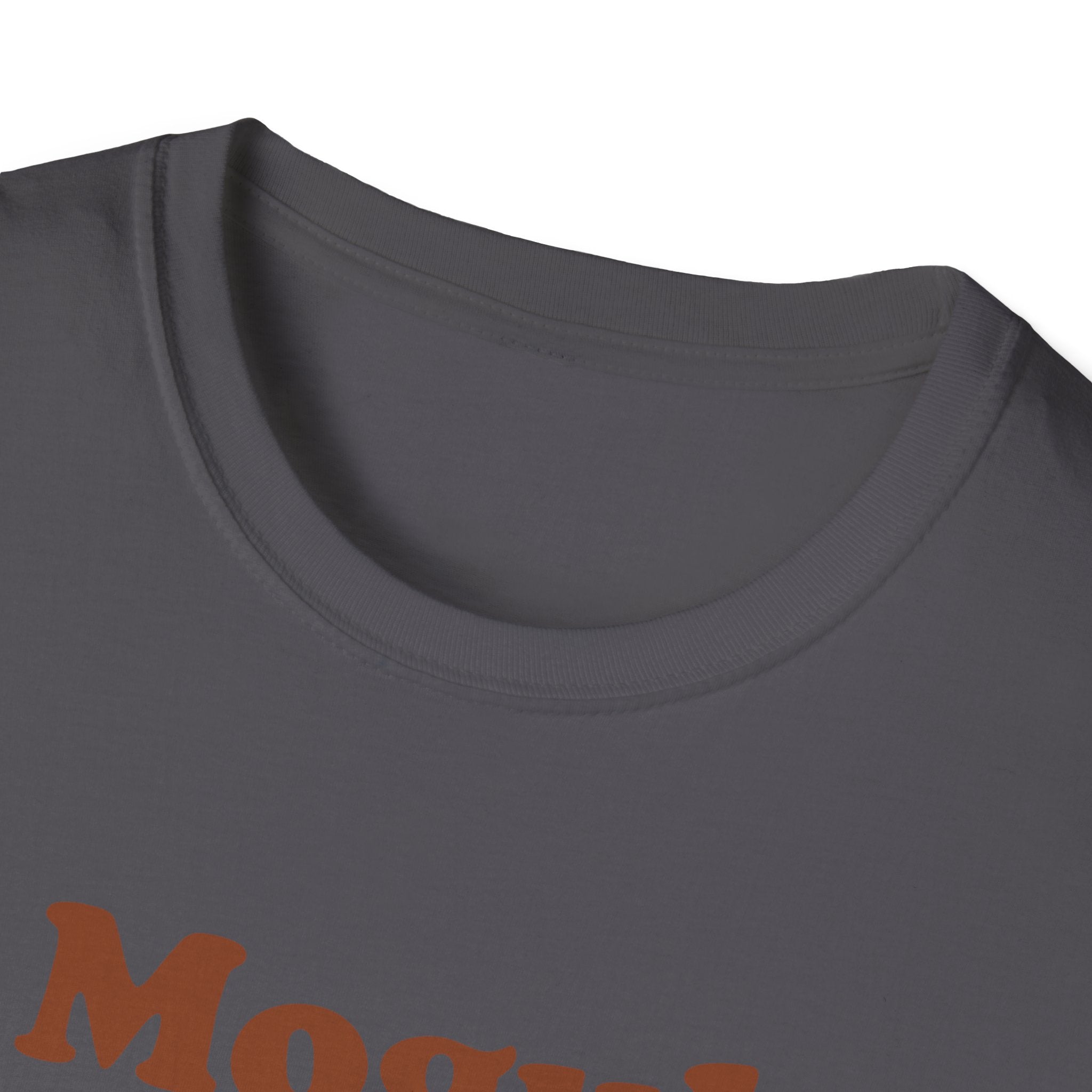 Ludwig Mogul Chess Club Unisex Softstyle T-Shirt