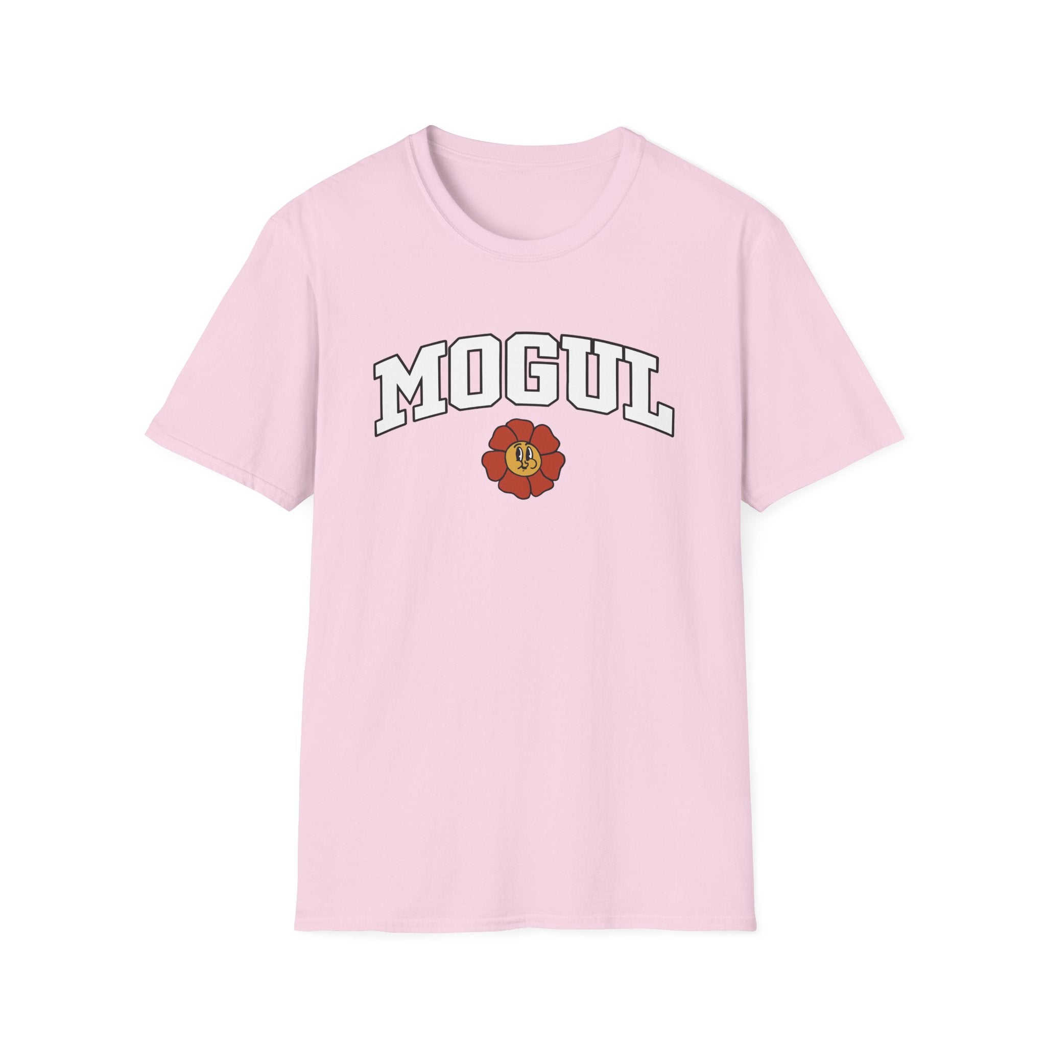 Ludwig Ahgren Mogul Mogi Unisex Softstyle T-Shirt