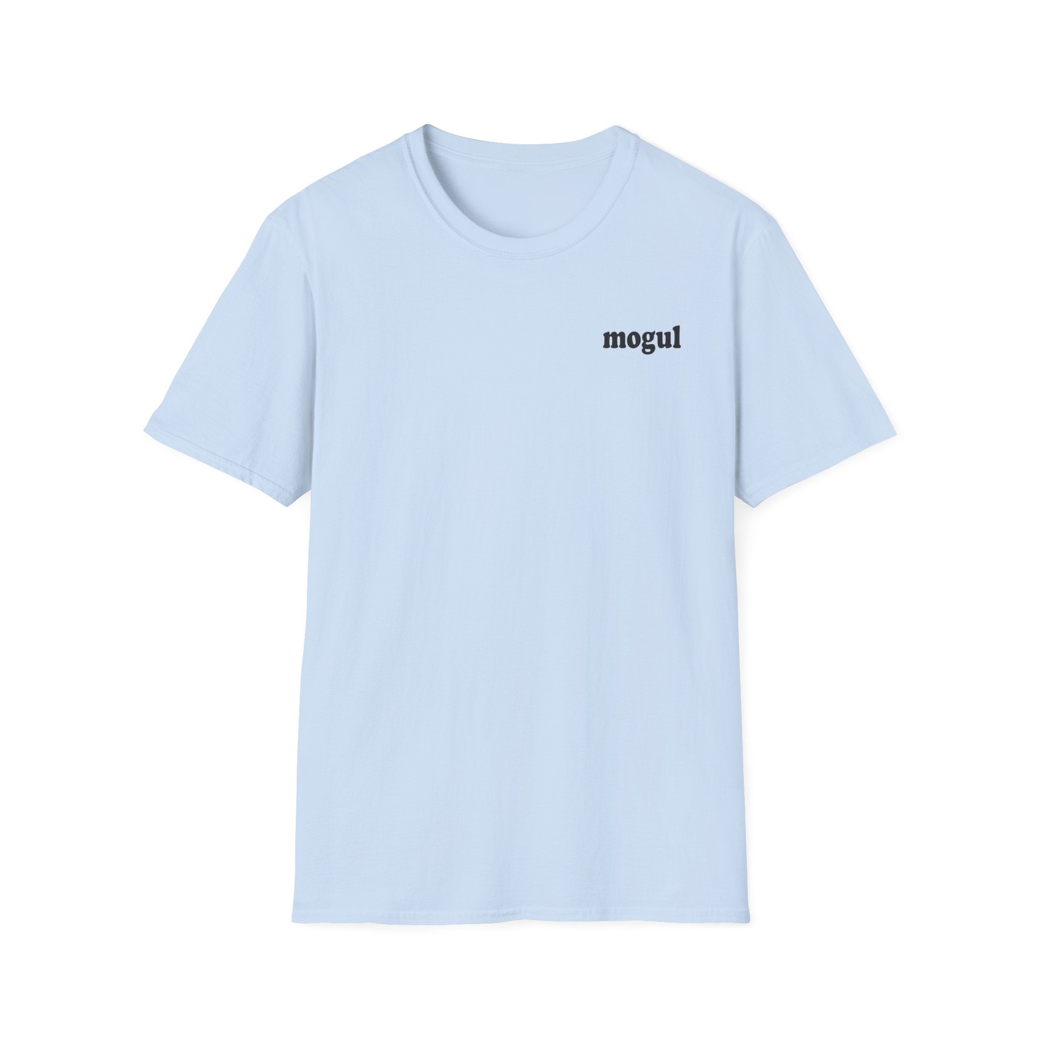 Ludwig Mogul Chessboxing Unisex Softstyle T-Shirt