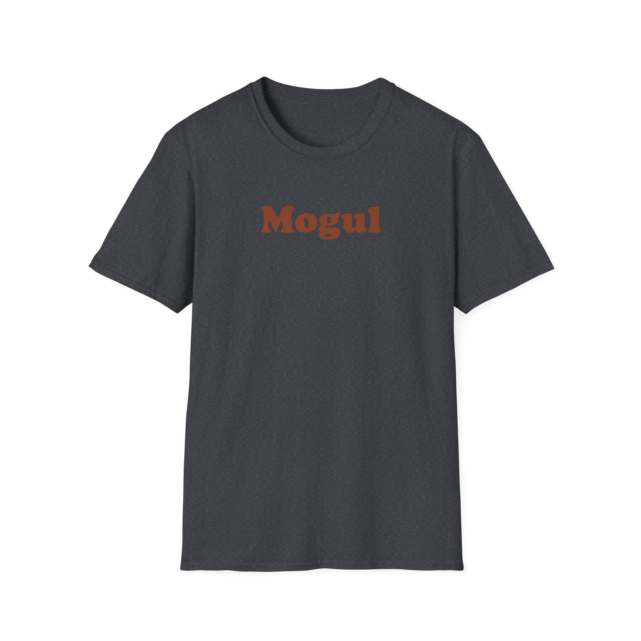 Ludwig Mogul Chess Club Unisex Softstyle T-Shirt