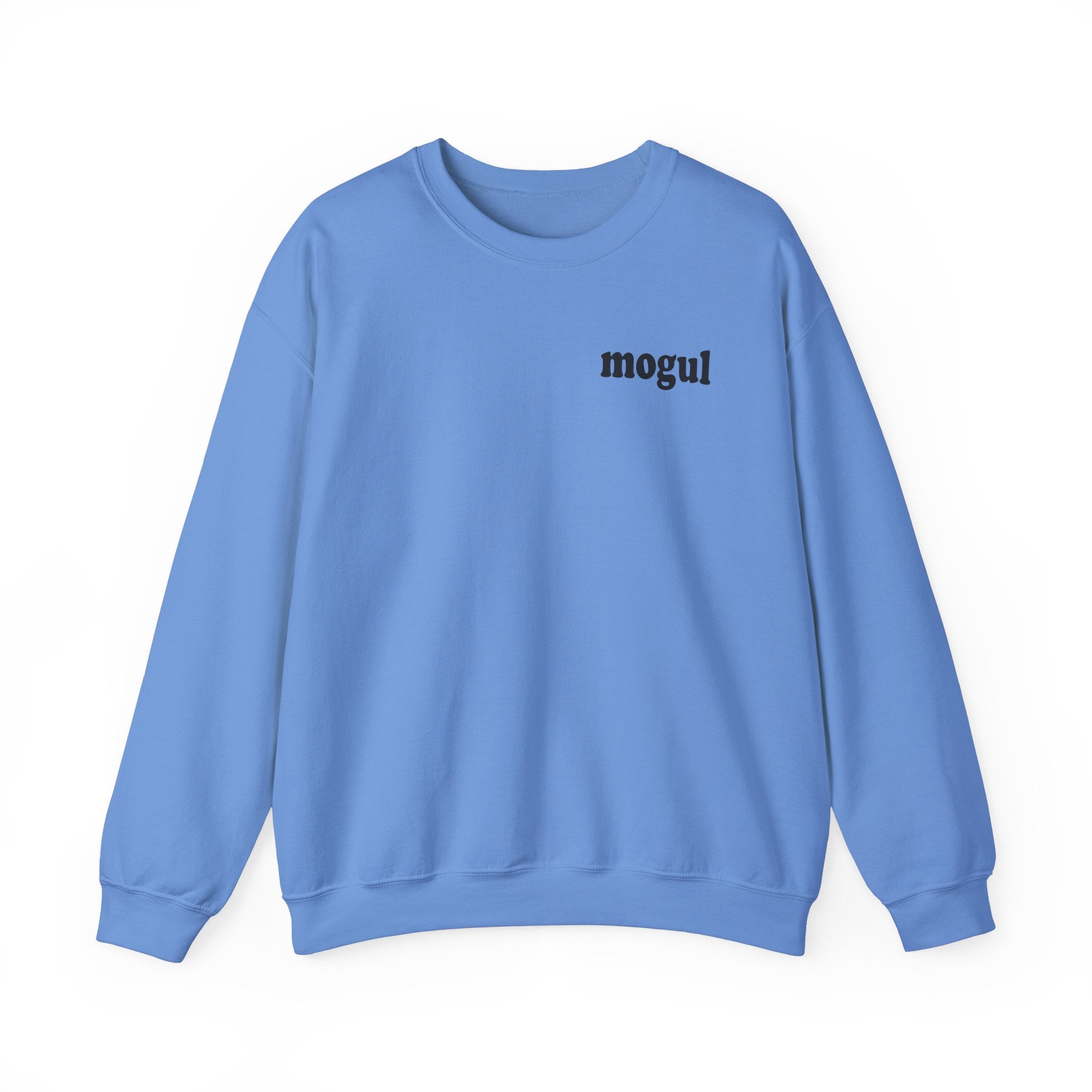 Ludwig Mogul Chessboxing Unisex Heavy Blend Crewneck Sweatshirt