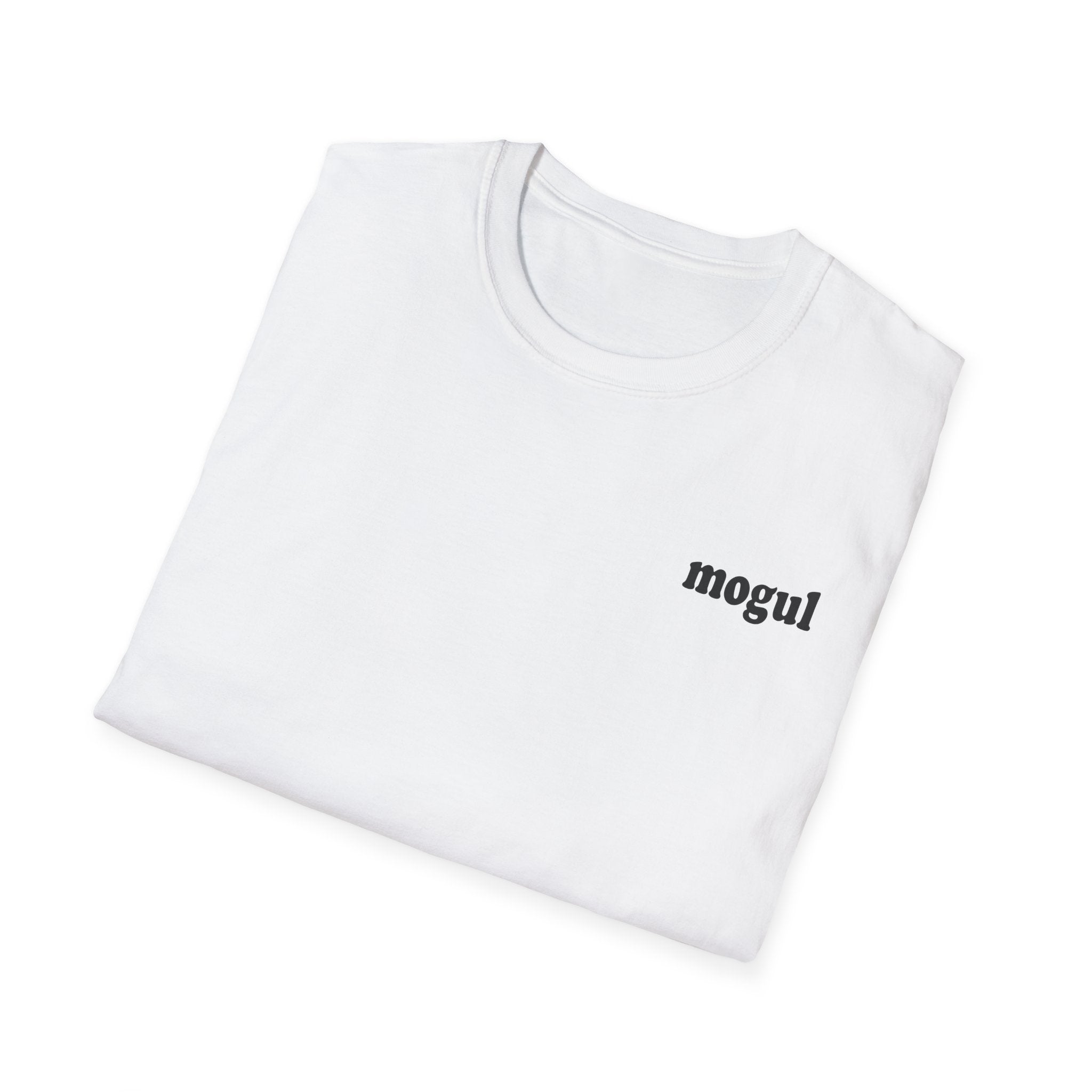 Ludwig Mogul Chessboxing Unisex Softstyle T-Shirt