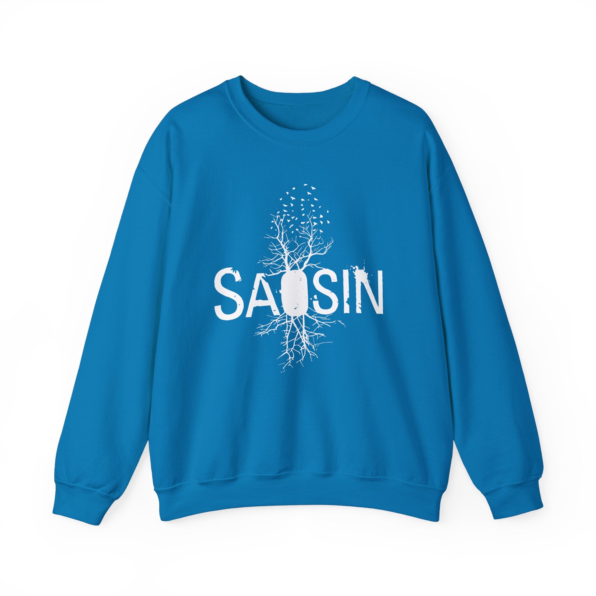 Saosin Birds Unisex Heavy Blend Crewneck Sweatshirt